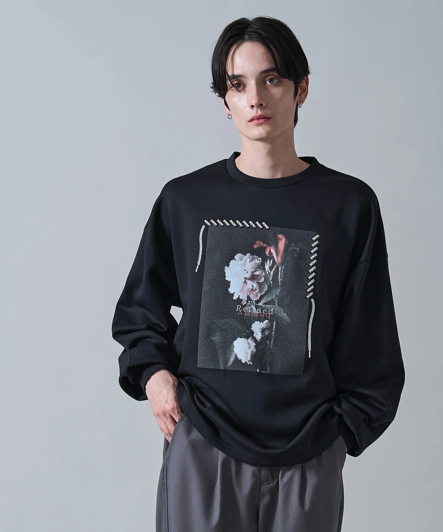 シートプリントプルオーバー - Image 18