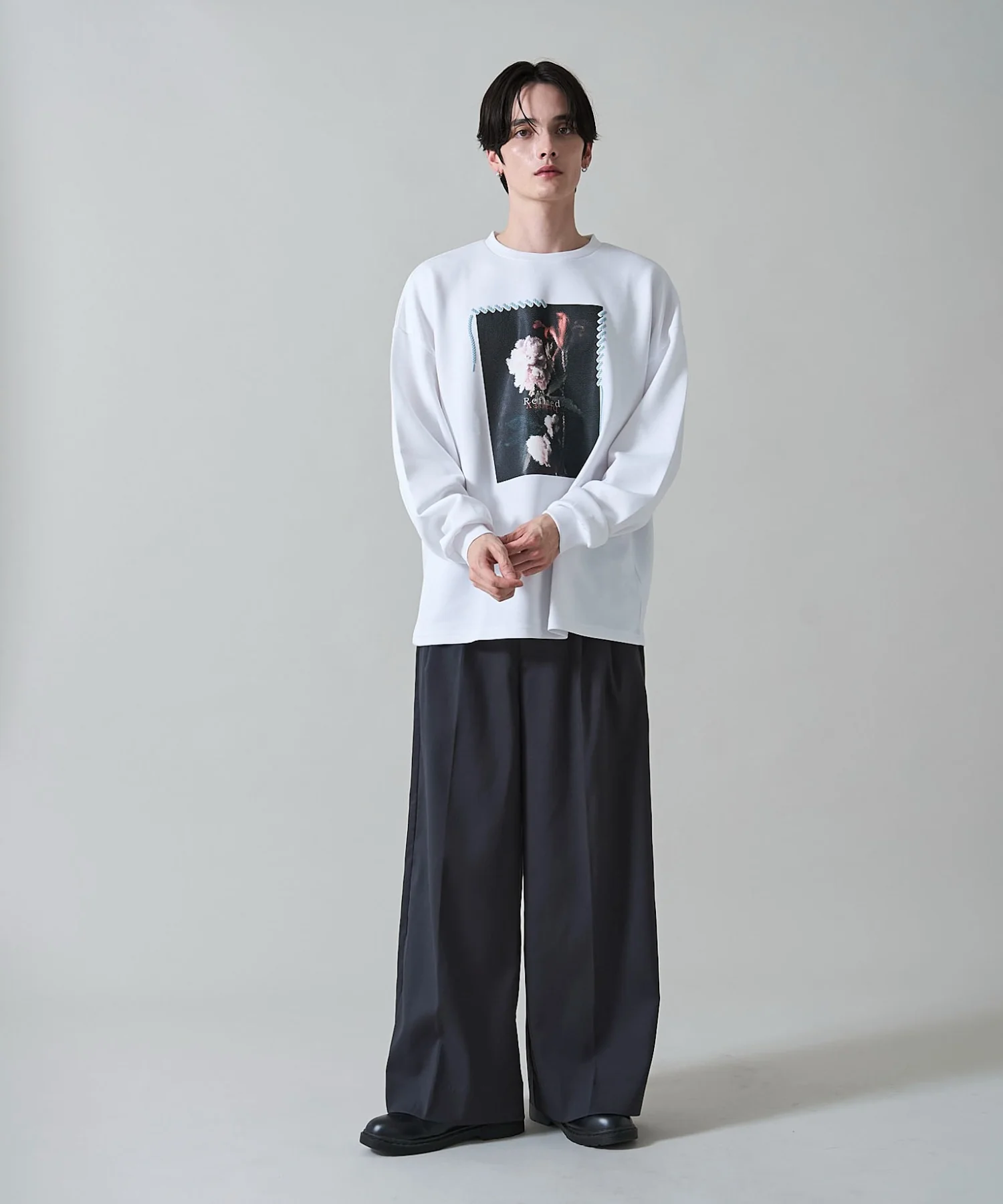 シートプリントプルオーバー - Image 5