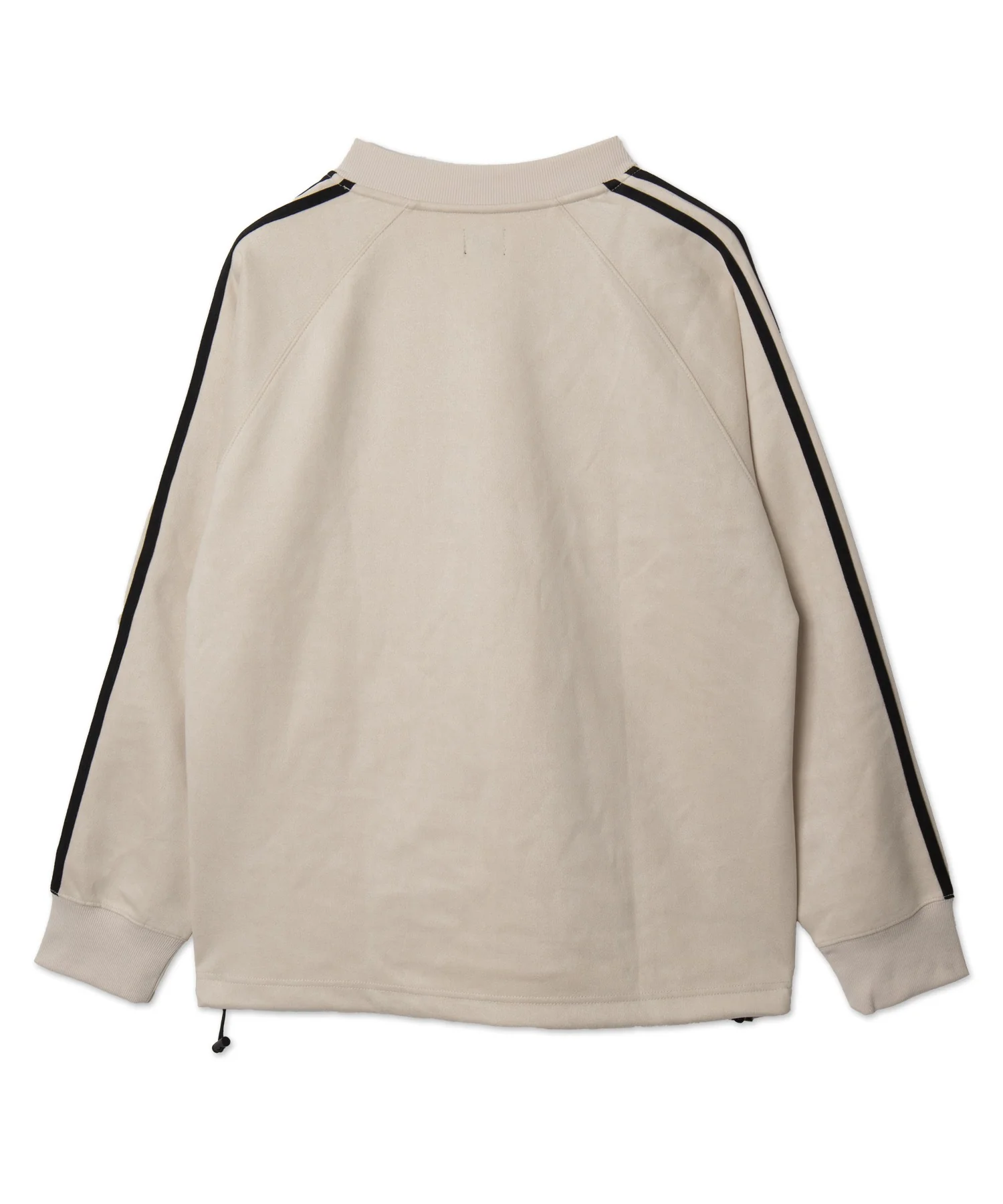 フェイクスウェードグラフィックプルオーバー - Image 27