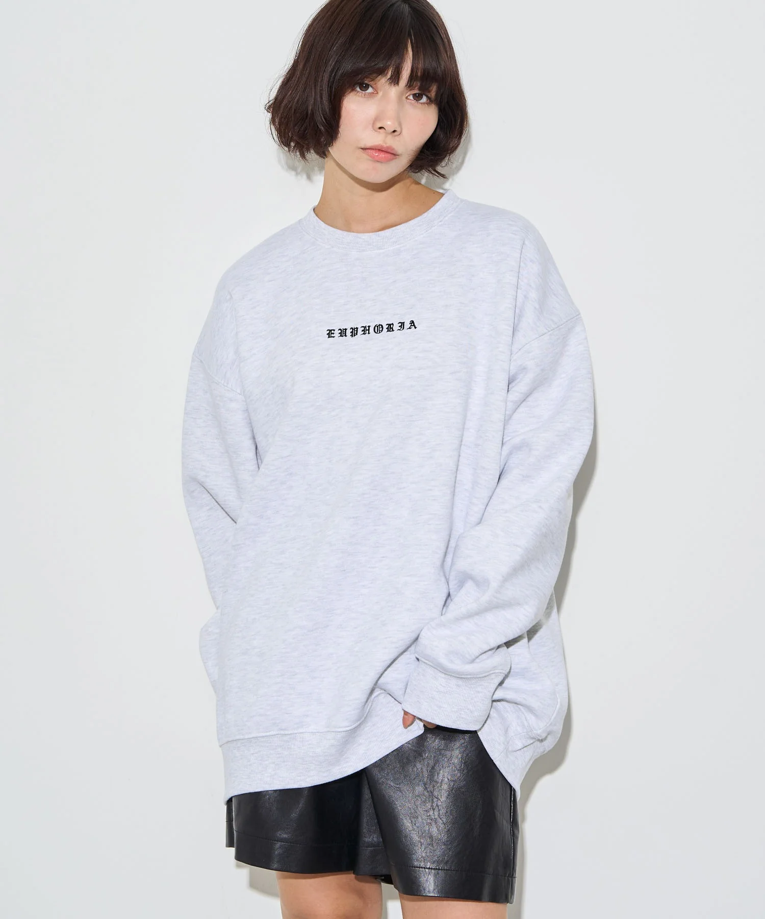 アーチバックロゴグラフィックプルオーバー - Image 20
