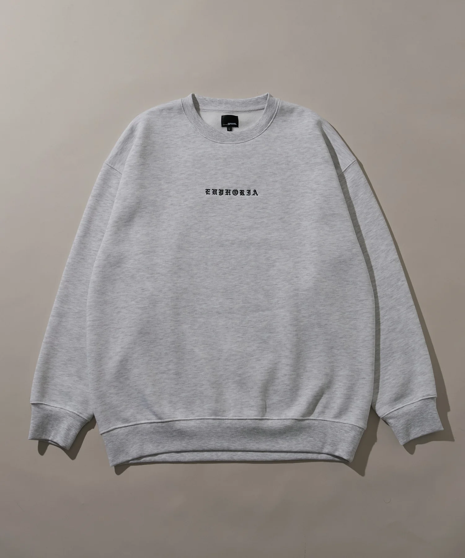 アーチバックロゴグラフィックプルオーバー - Image 26