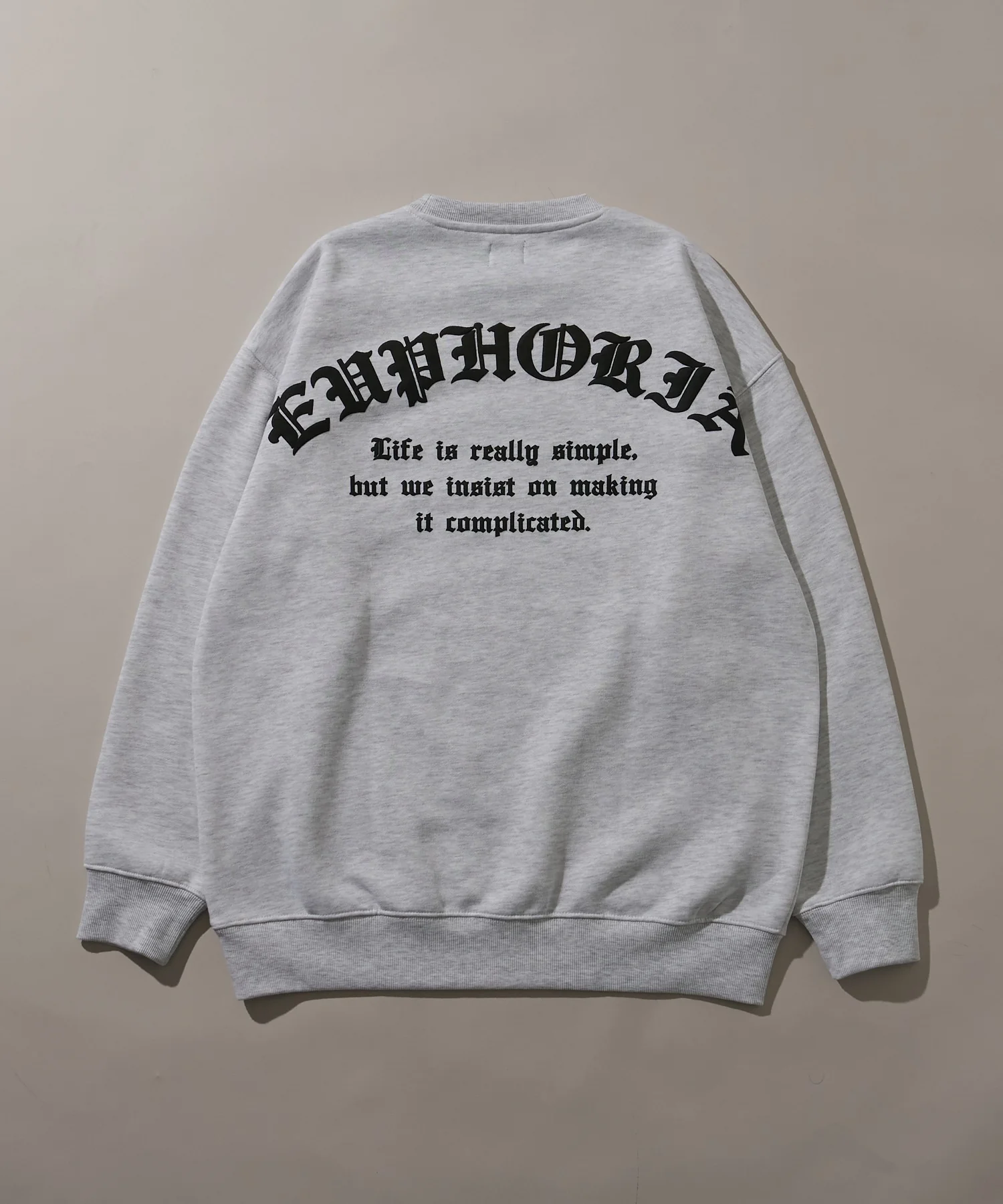 アーチバックロゴグラフィックプルオーバー - Image 27