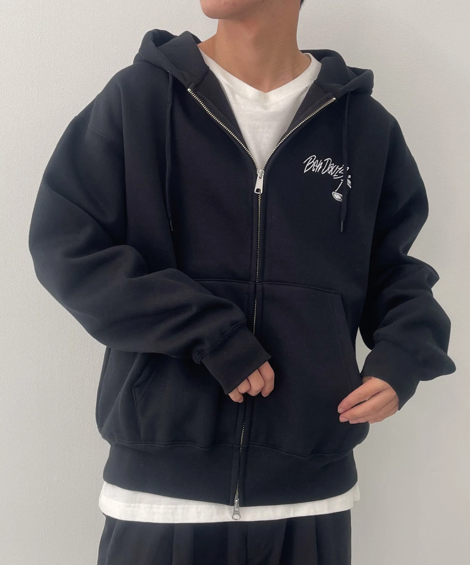 BENDAVIS SELECTION ZIP HOODIE - Image 10