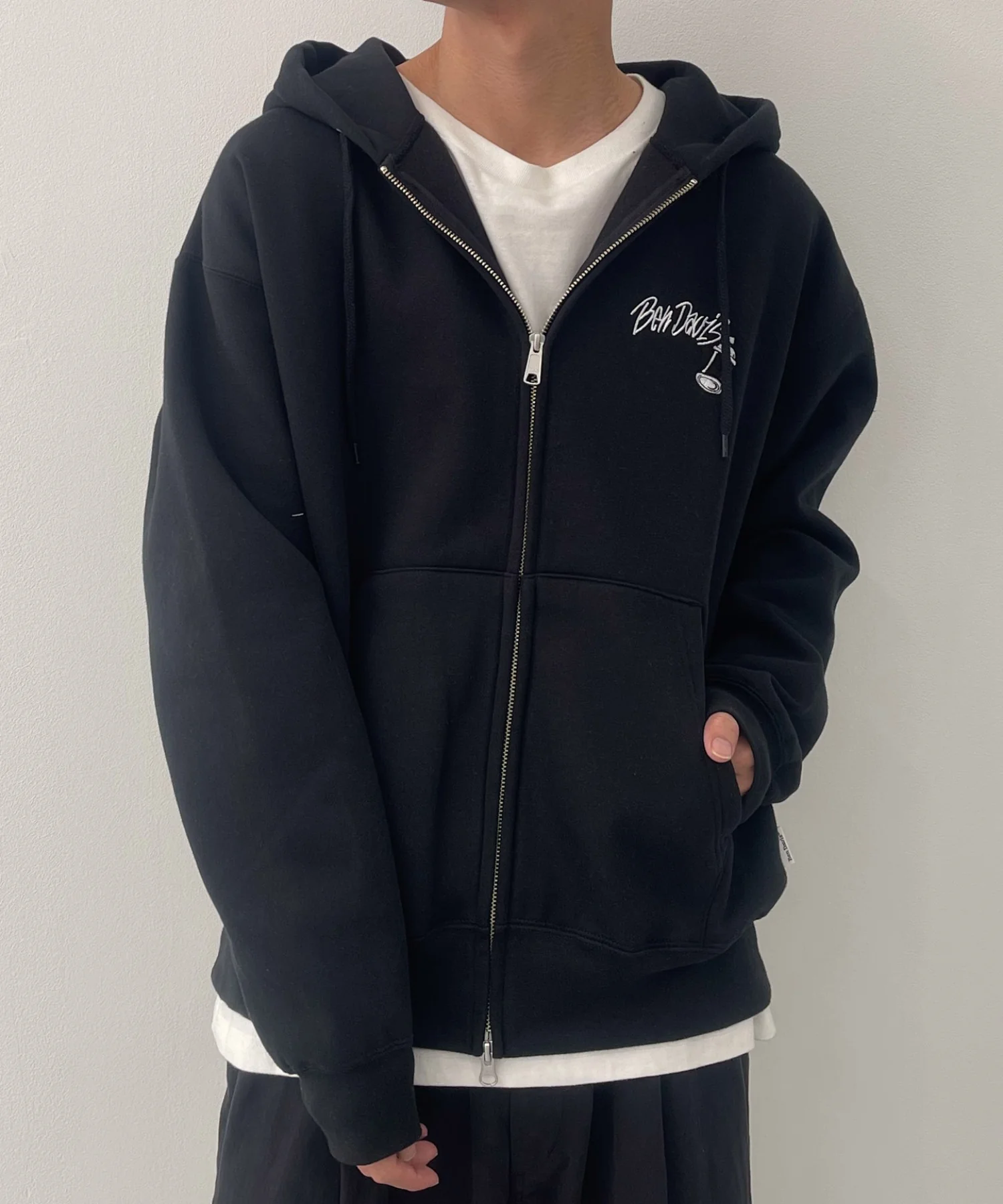 BENDAVIS SELECTION ZIP HOODIE - Image 11