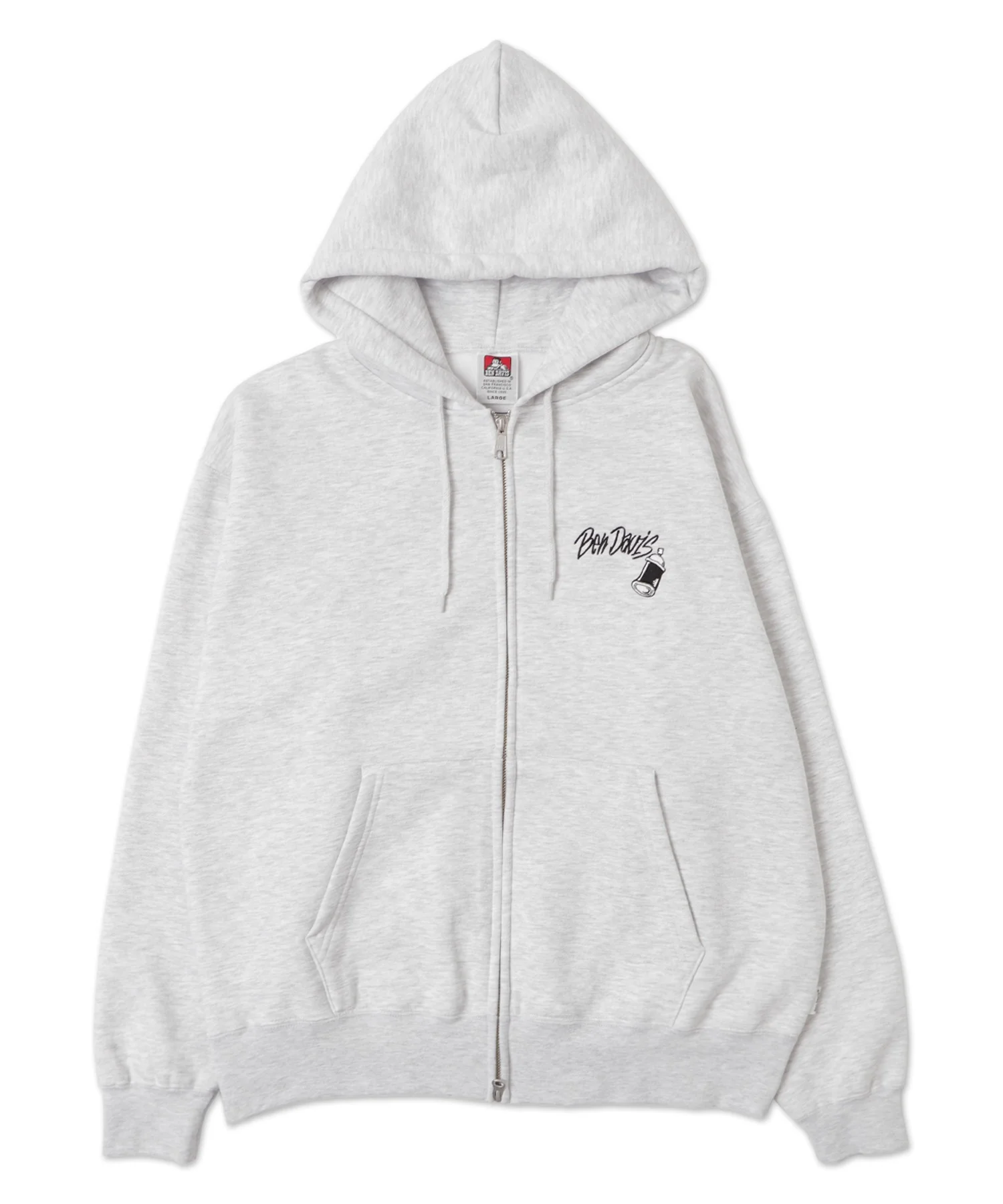 BENDAVIS SELECTION ZIP HOODIE - Image 15