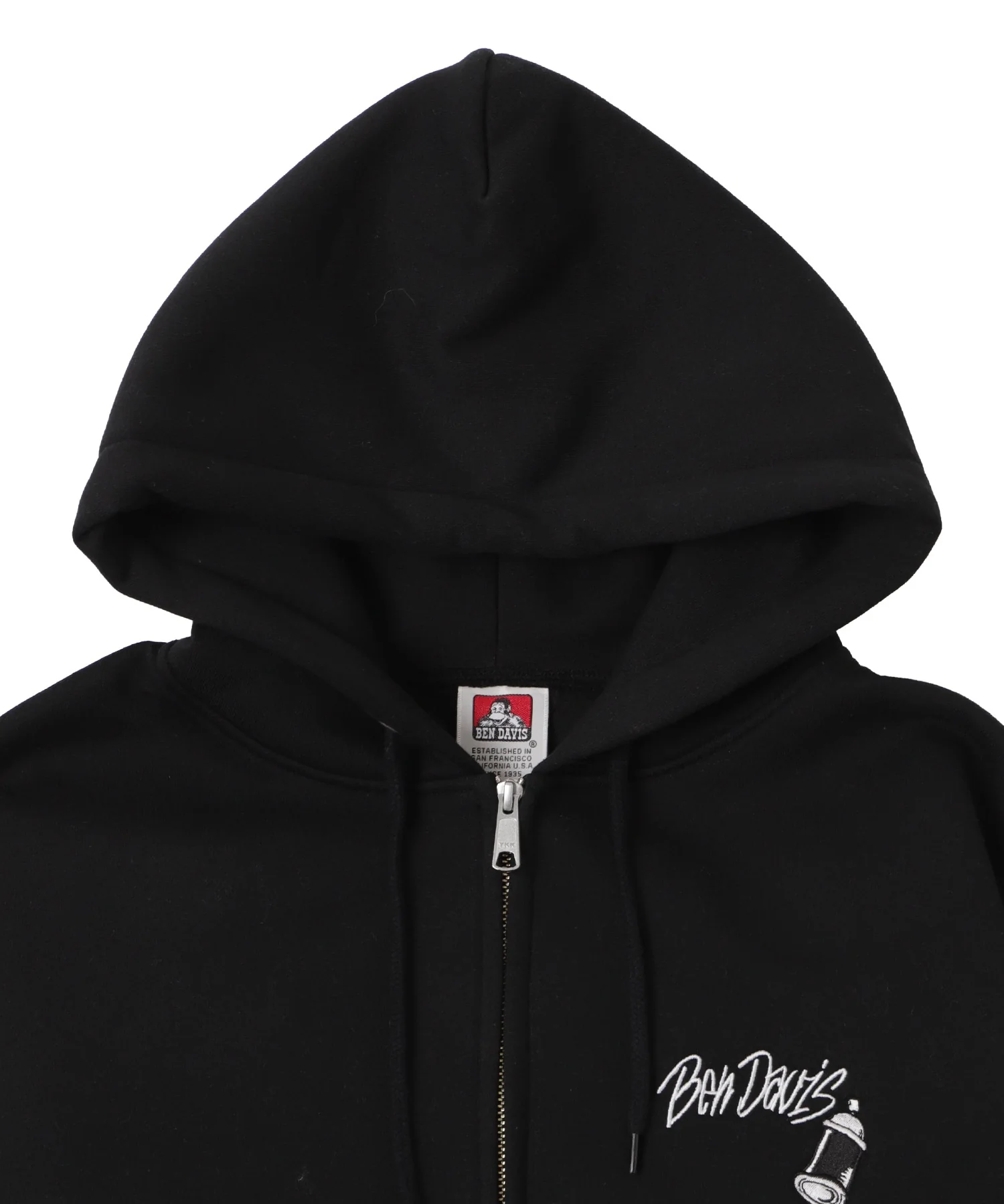 BENDAVIS SELECTION ZIP HOODIE - Image 18