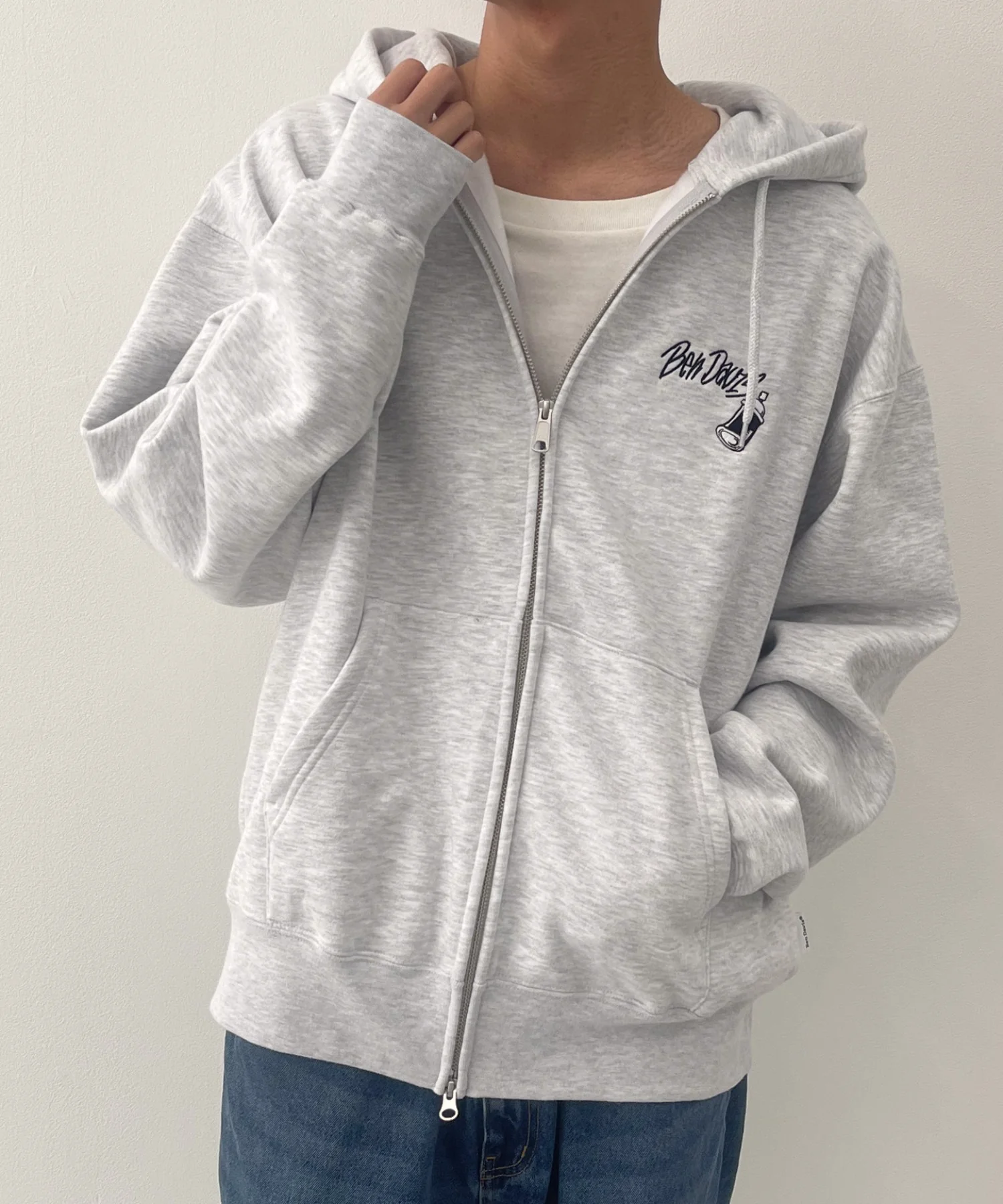 BENDAVIS SELECTION ZIP HOODIE - Image 5