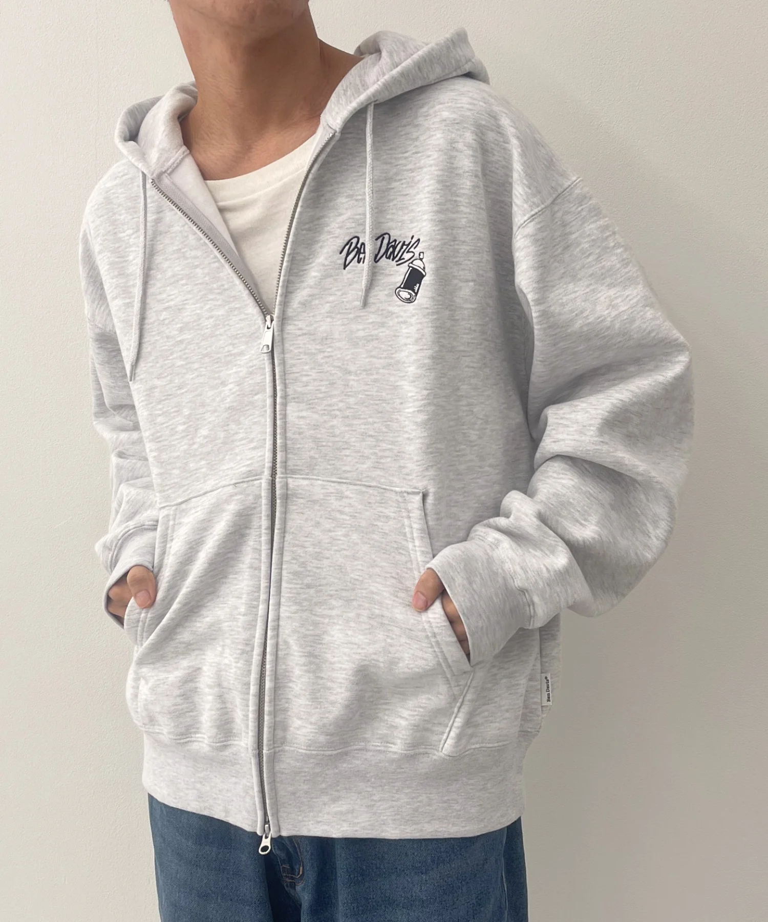 BENDAVIS SELECTION ZIP HOODIE - Image 6