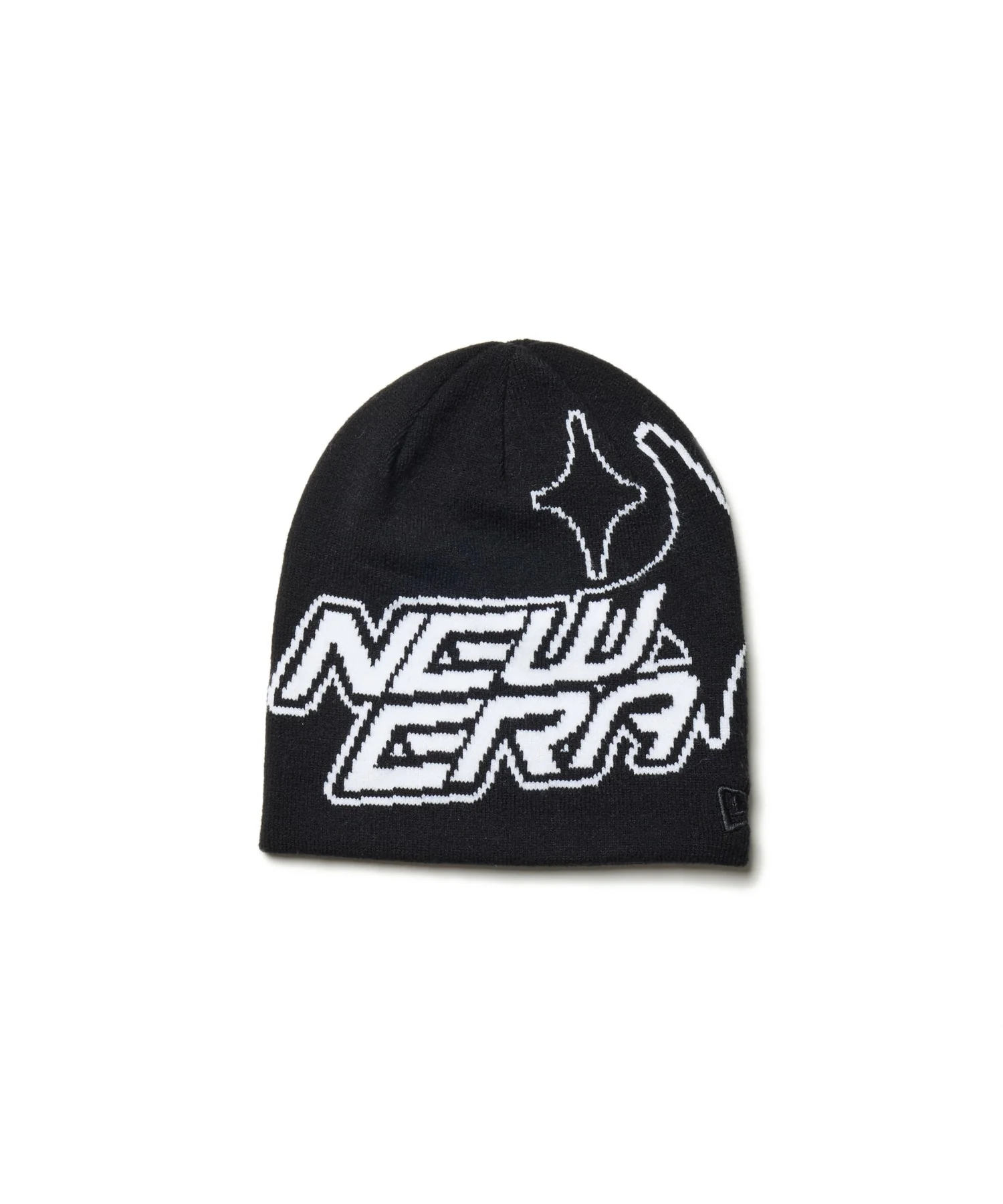 NEWERA　BASIC　BEANIE　SPARKLE - Image 3