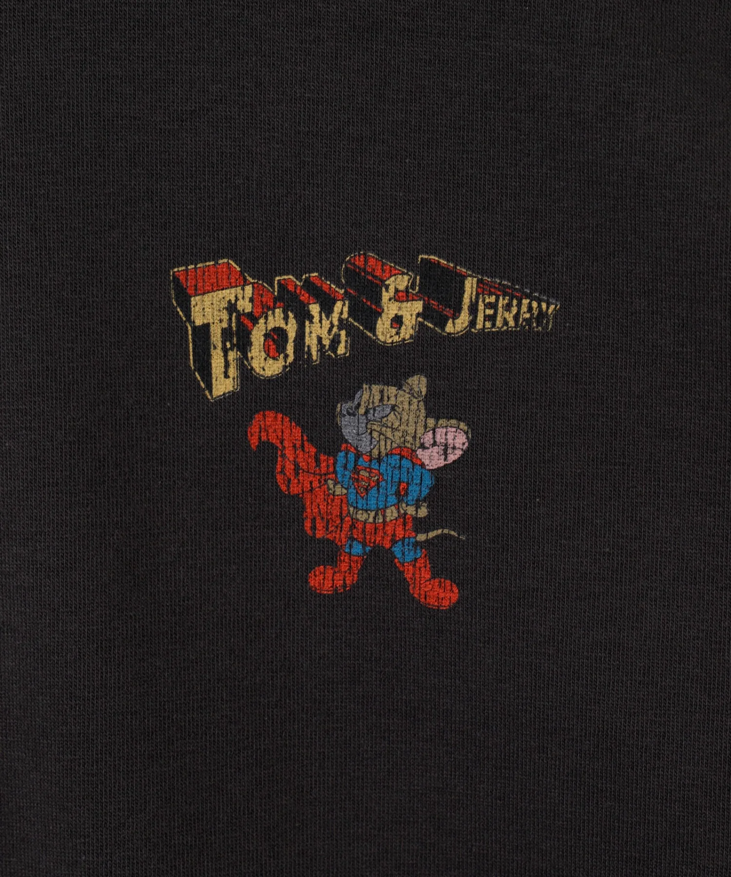 TOMandJERRYグラフィックプルオーバー - Image 39