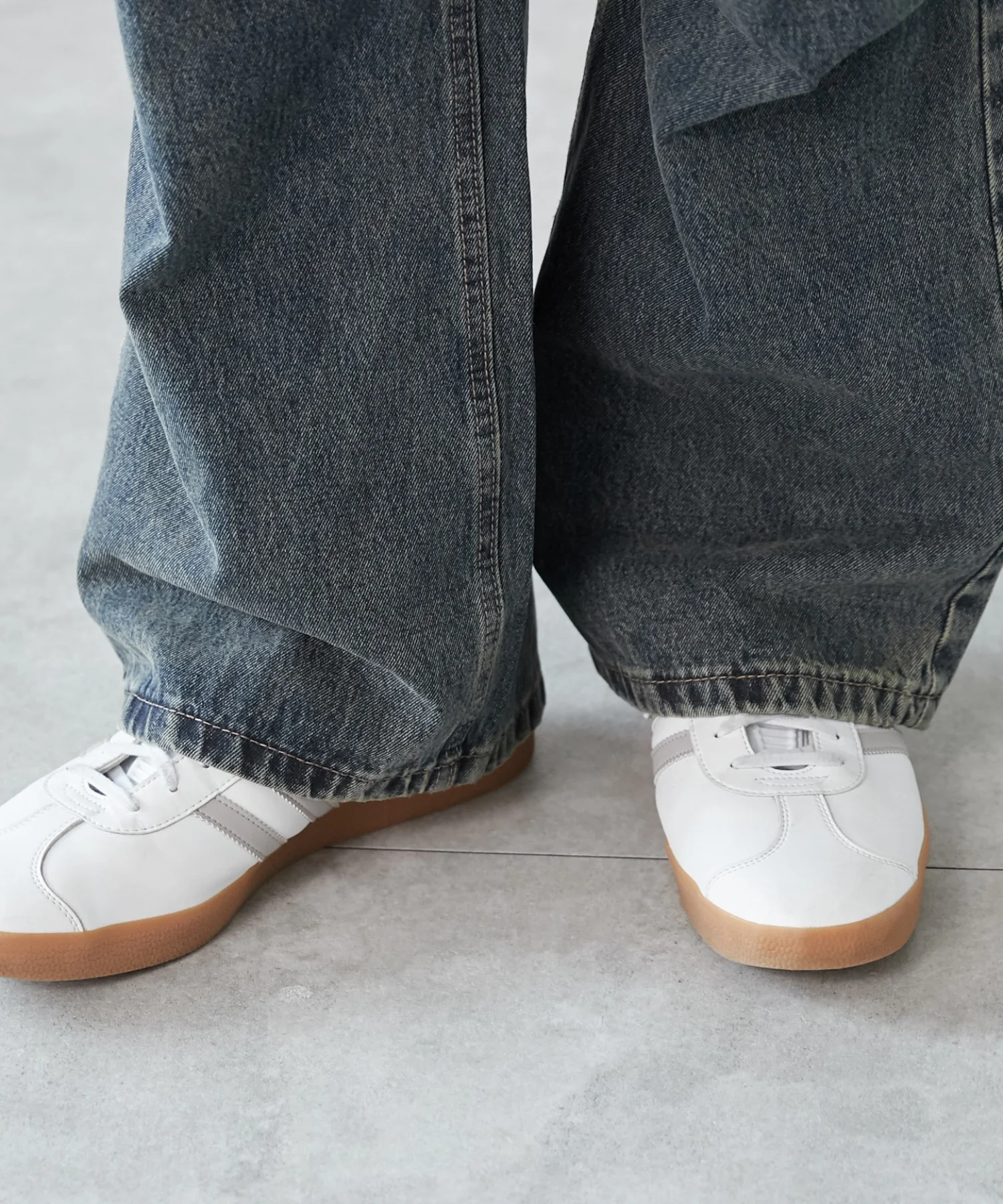 パラシュートデニムパンツ - Image 13