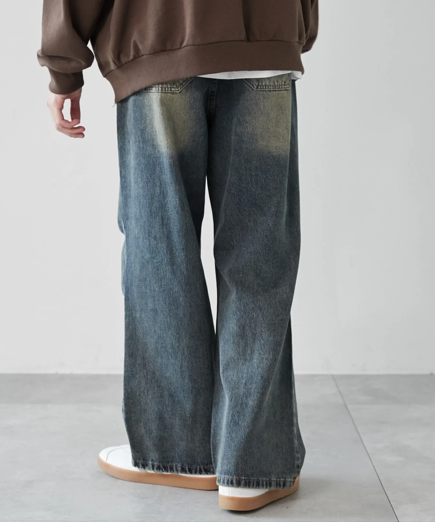 パラシュートデニムパンツ - Image 6