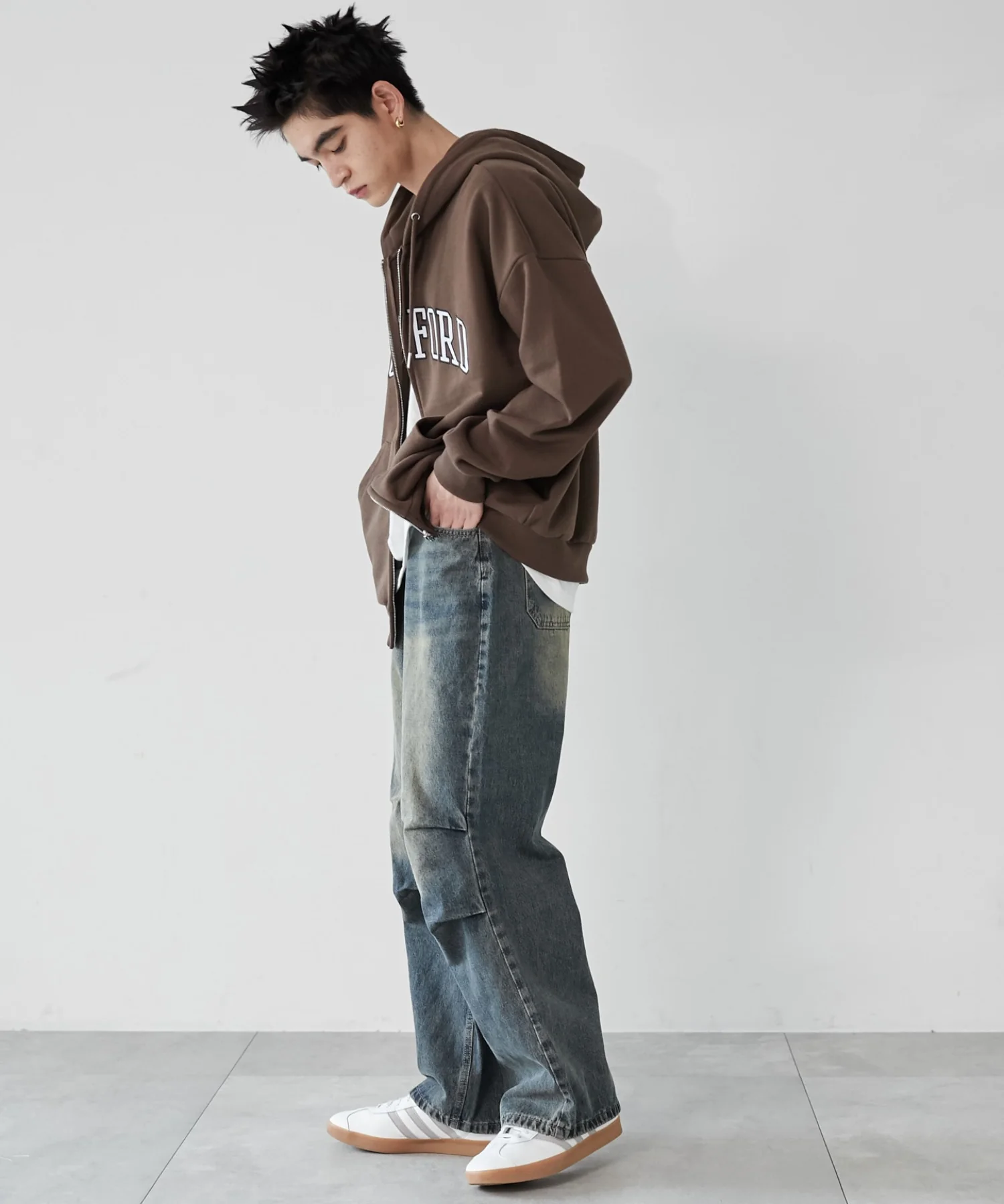 パラシュートデニムパンツ - Image 7
