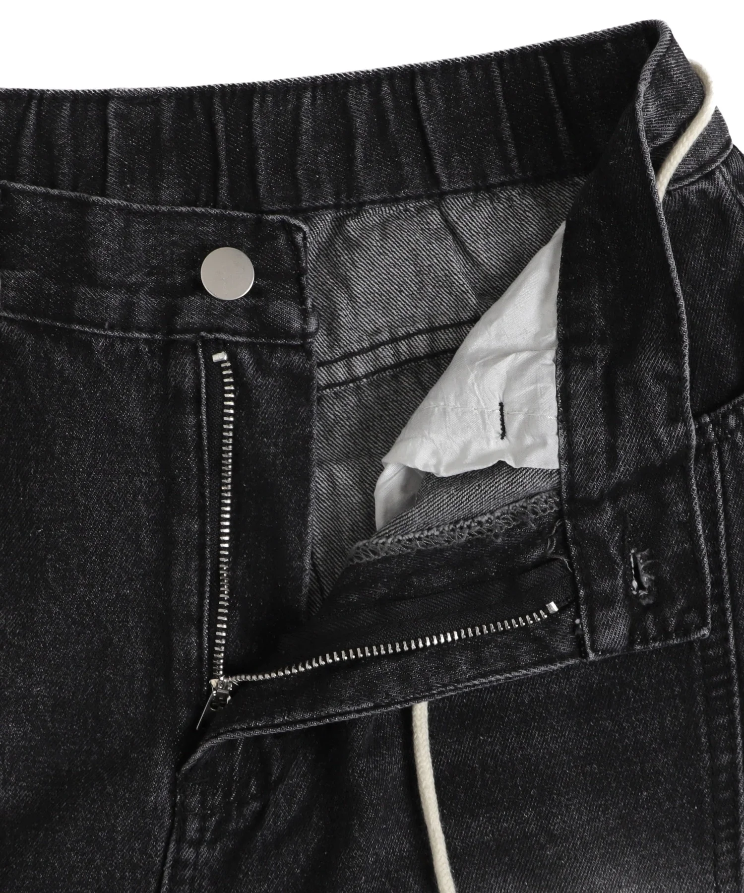 スウィッチングデニムパンツ - Image 19