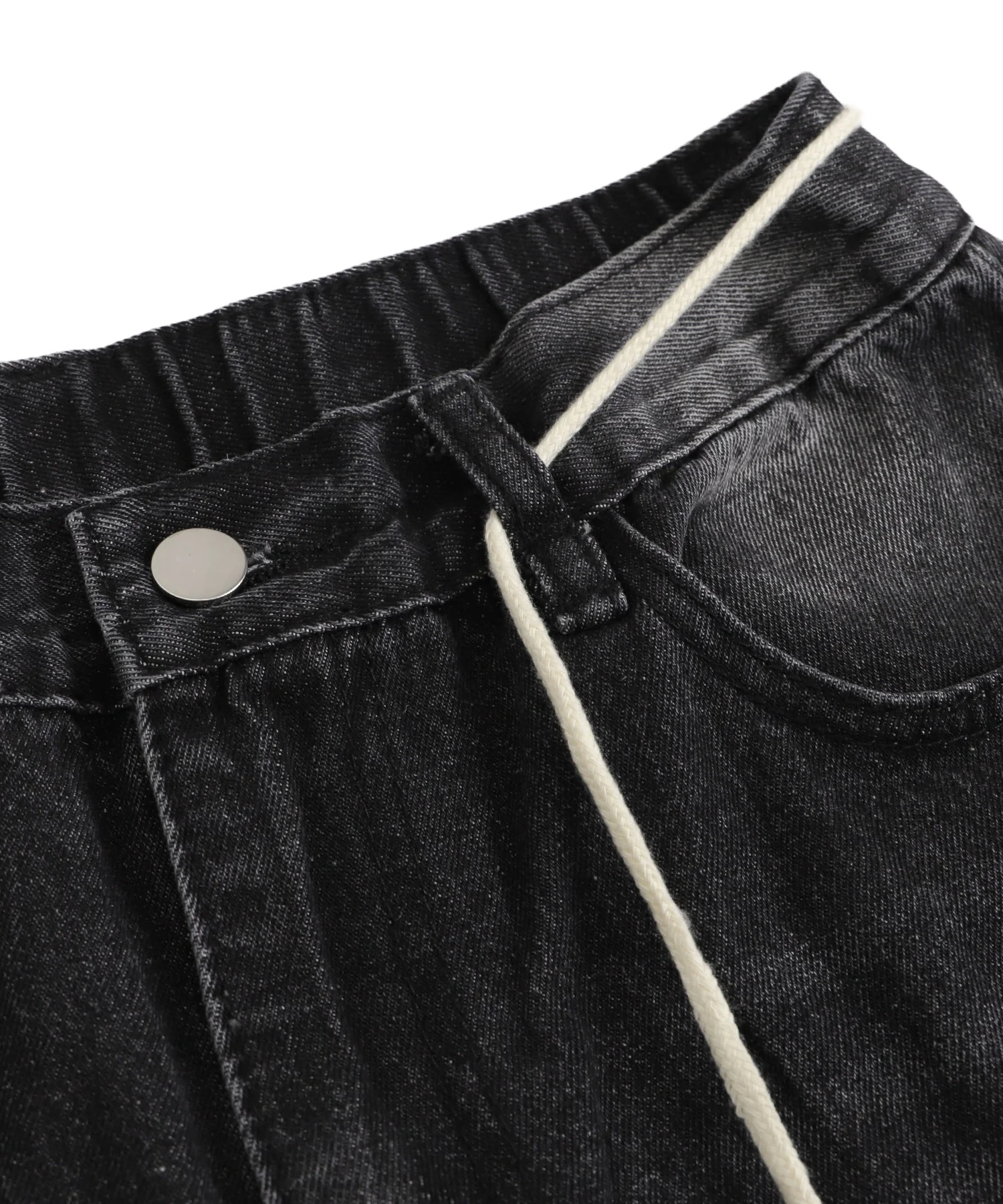 スウィッチングデニムパンツ - Image 20