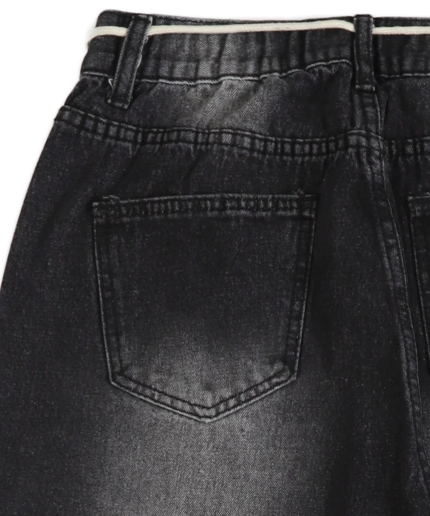 スウィッチングデニムパンツ - Image 23