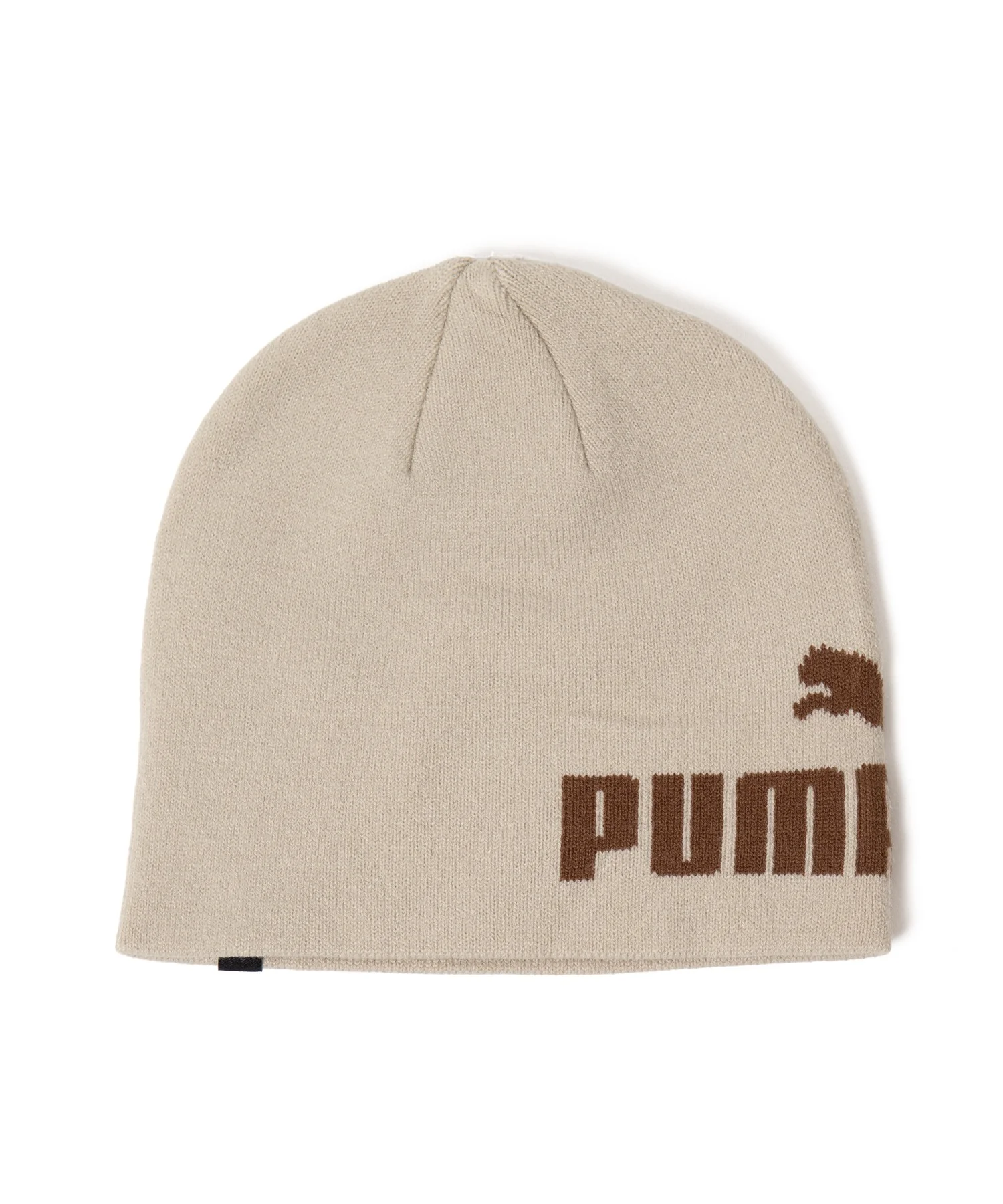 PUMA　ESSENTIALS　カフレス　ビーニー - Image 6