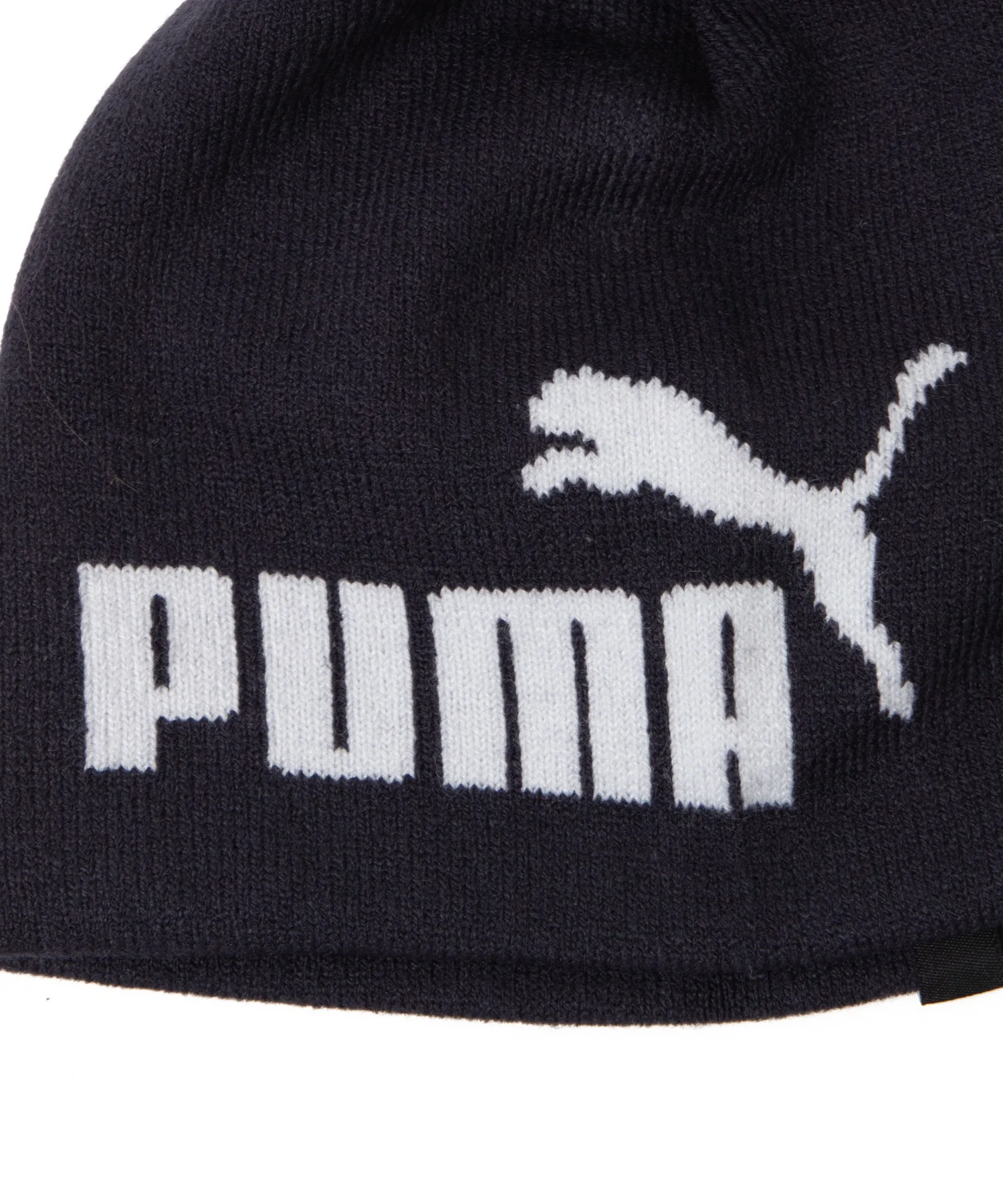 PUMA　ESSENTIALS　カフレス　ビーニー - Image 9