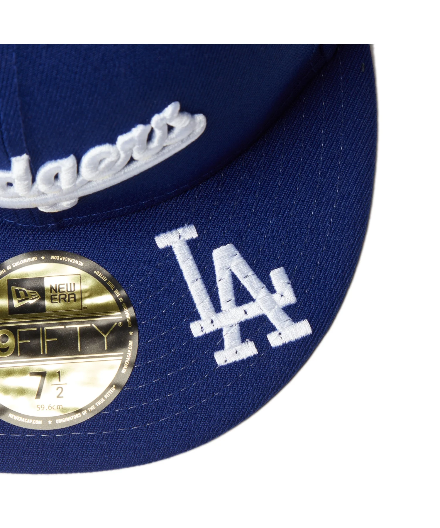 NEWERA　5950　MLB　VISOR　LOGO - Image 10
