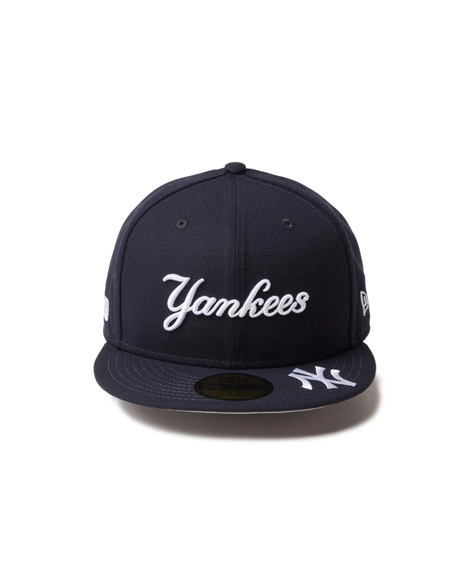 NEWERA　5950　MLB　VISOR　LOGO - Image 14