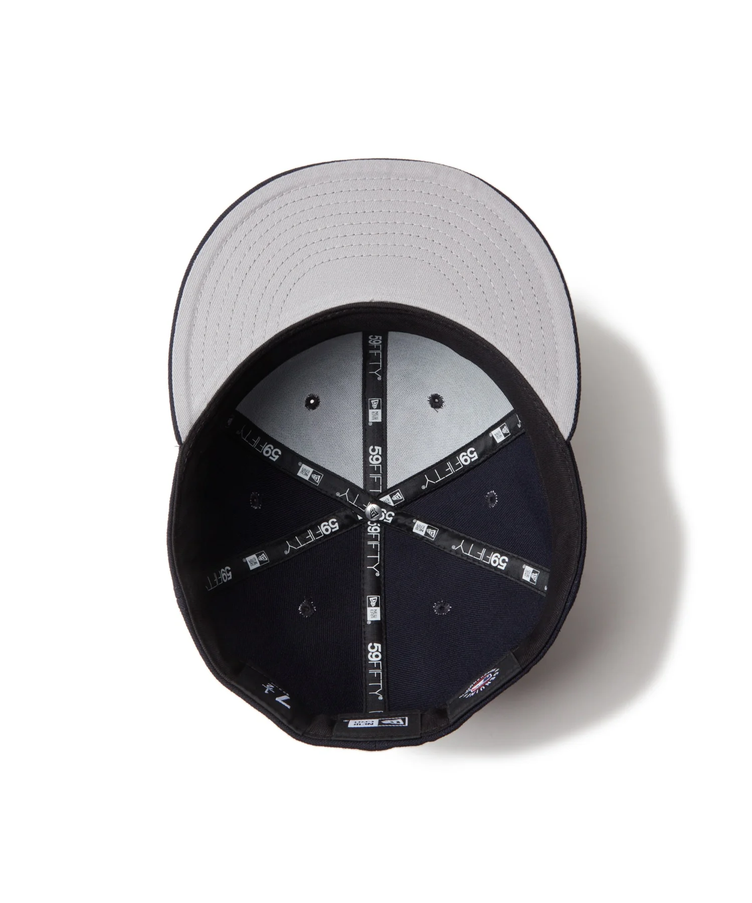 NEWERA　5950　MLB　VISOR　LOGO - Image 17