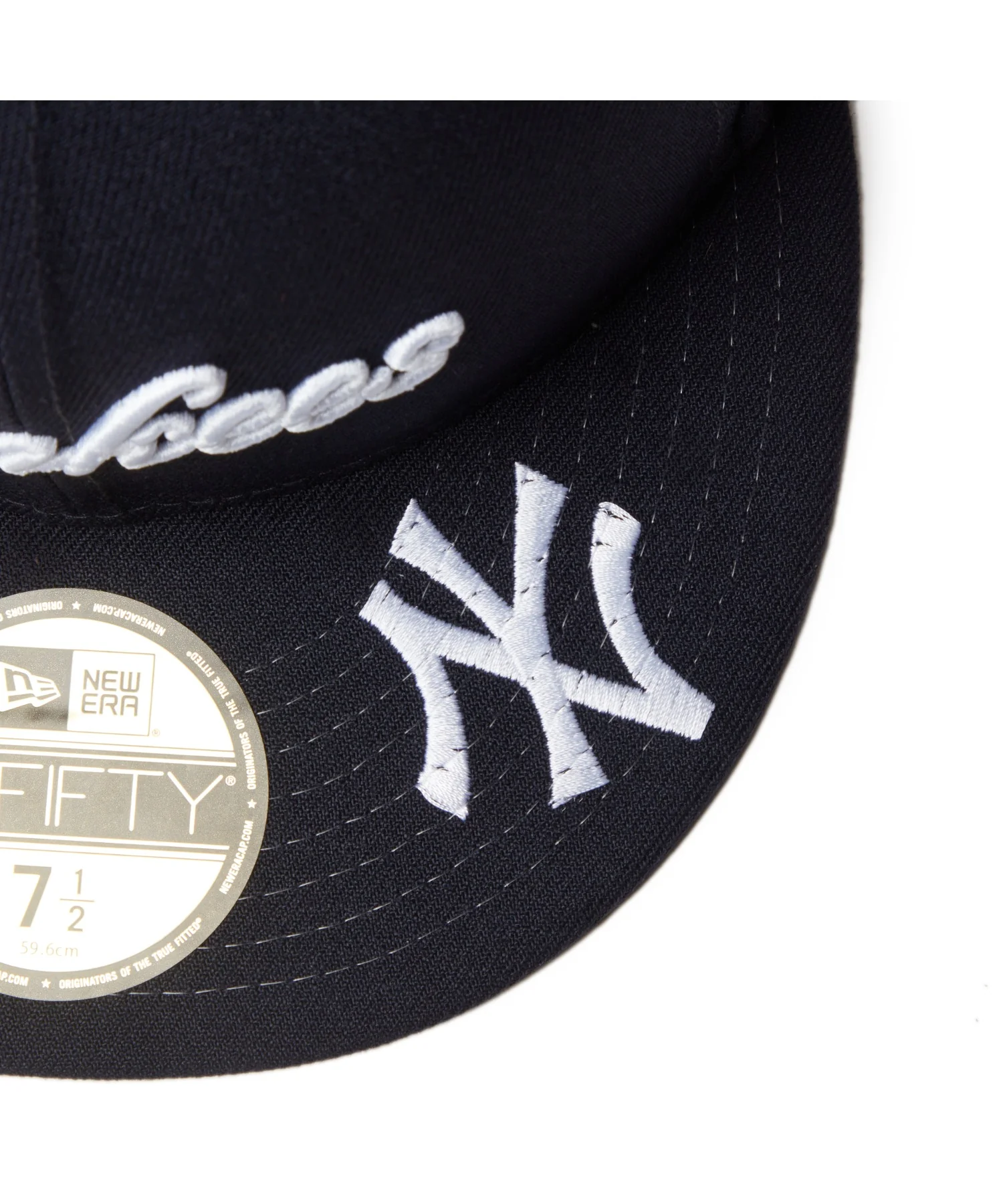 NEWERA　5950　MLB　VISOR　LOGO - Image 18