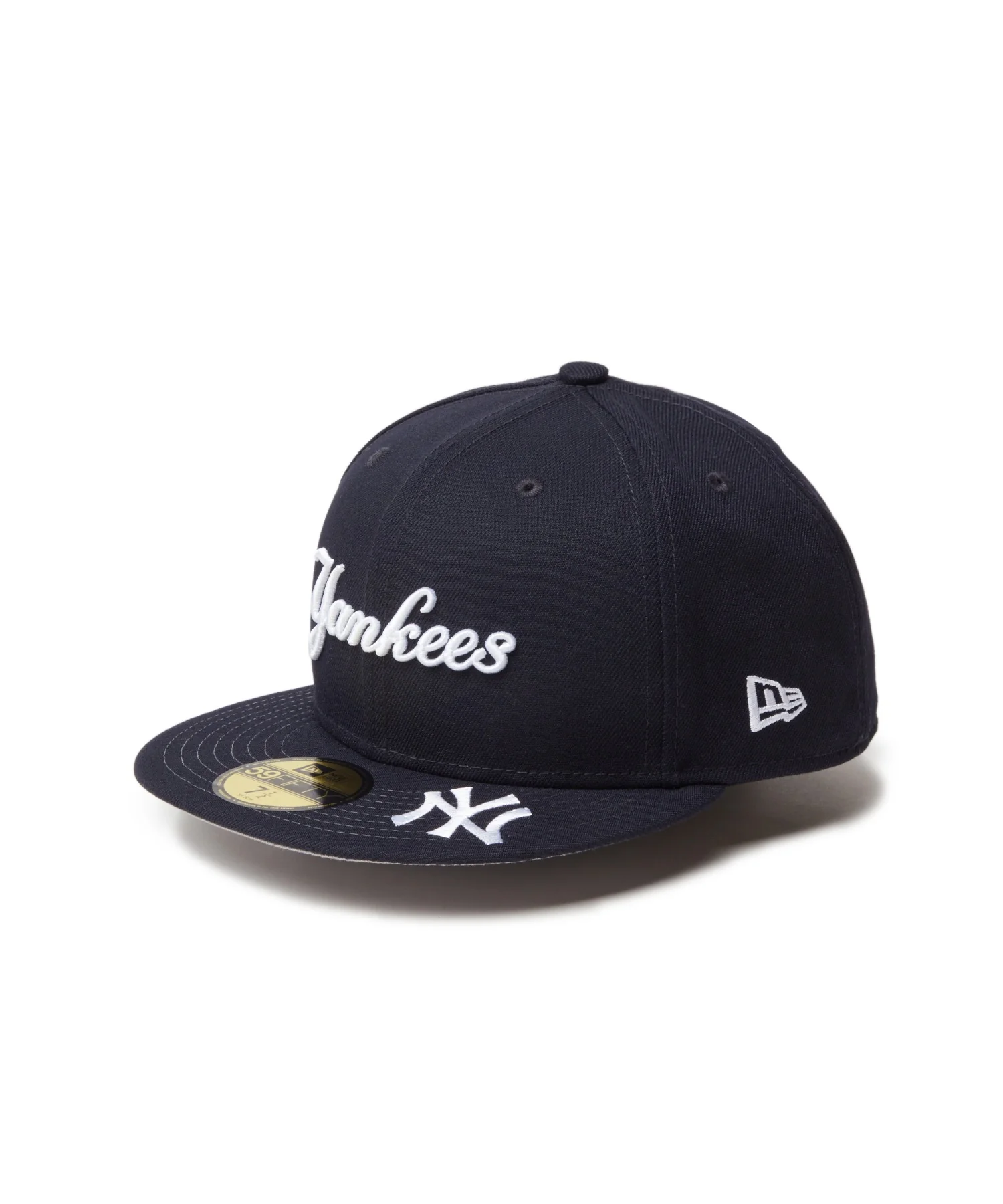 NEWERA　5950　MLB　VISOR　LOGO - Image 2