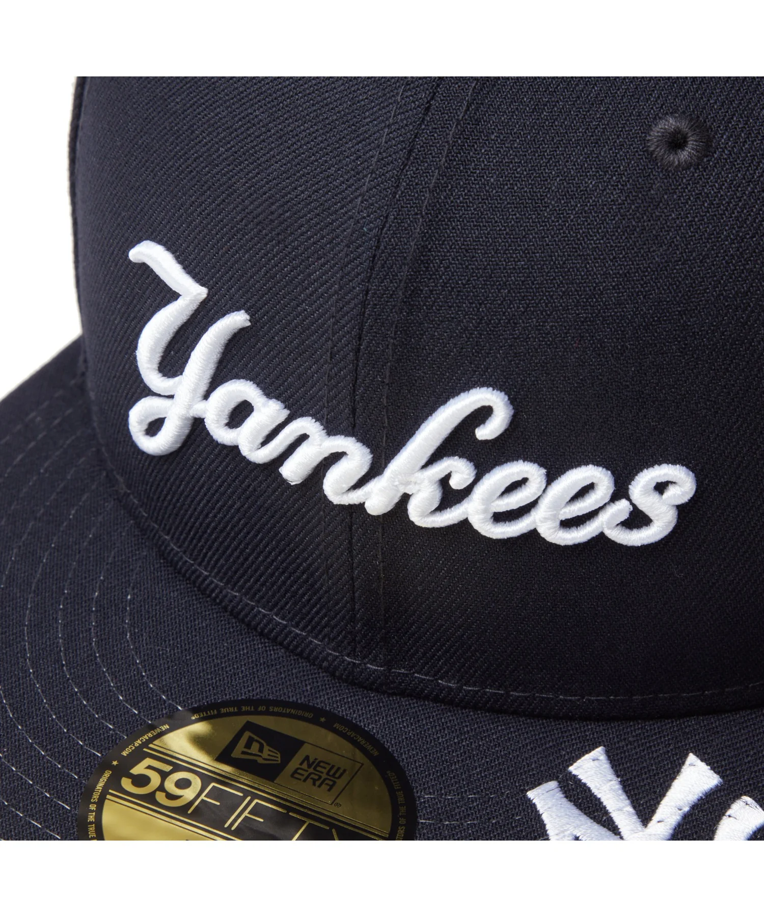 NEWERA　5950　MLB　VISOR　LOGO - Image 22