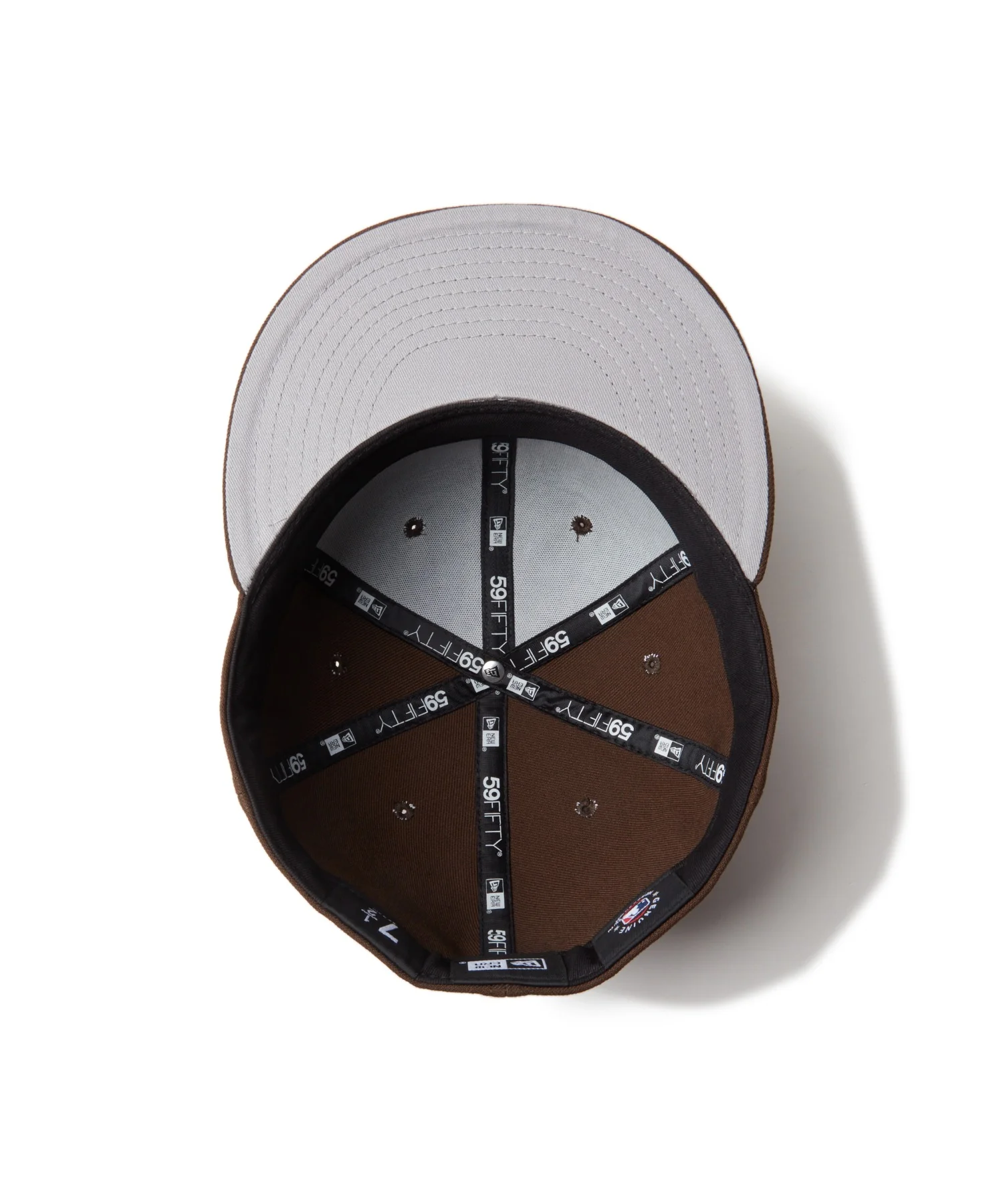 NEWERA　5950　MLB　VISOR　LOGO - Image 26