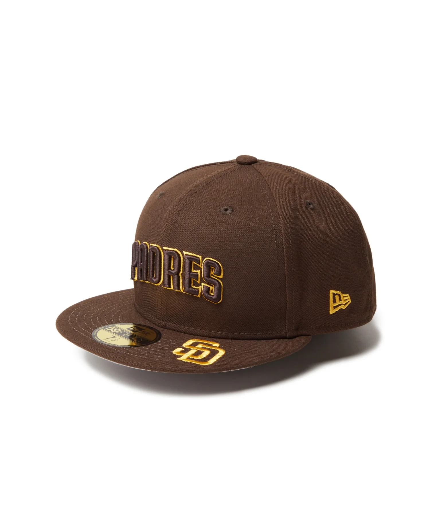NEWERA　5950　MLB　VISOR　LOGO - Image 3