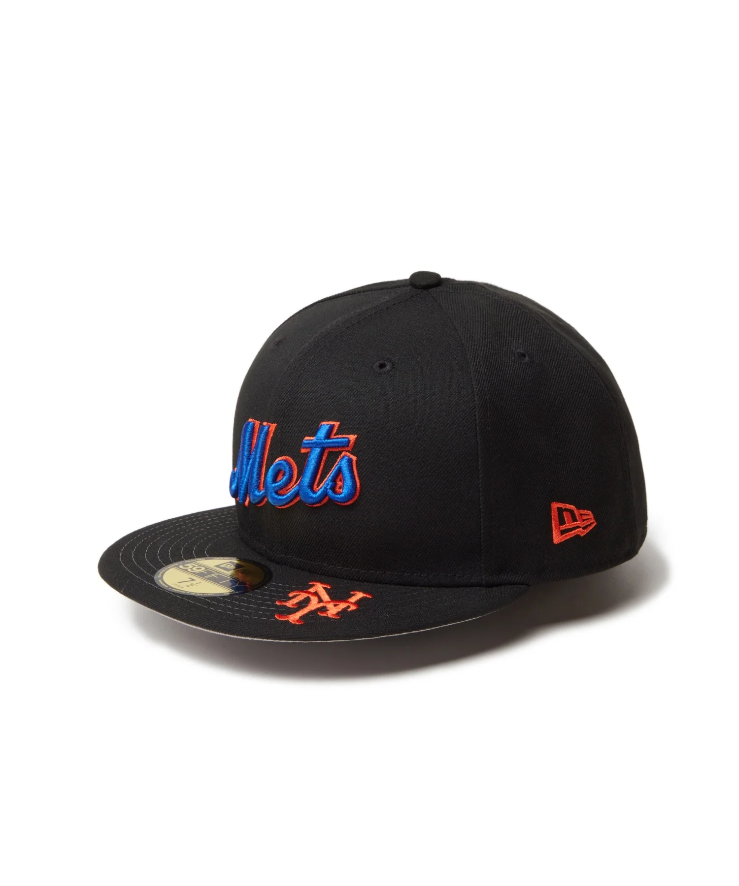 NEWERA　5950　MLB　VISOR　LOGO - Image 4