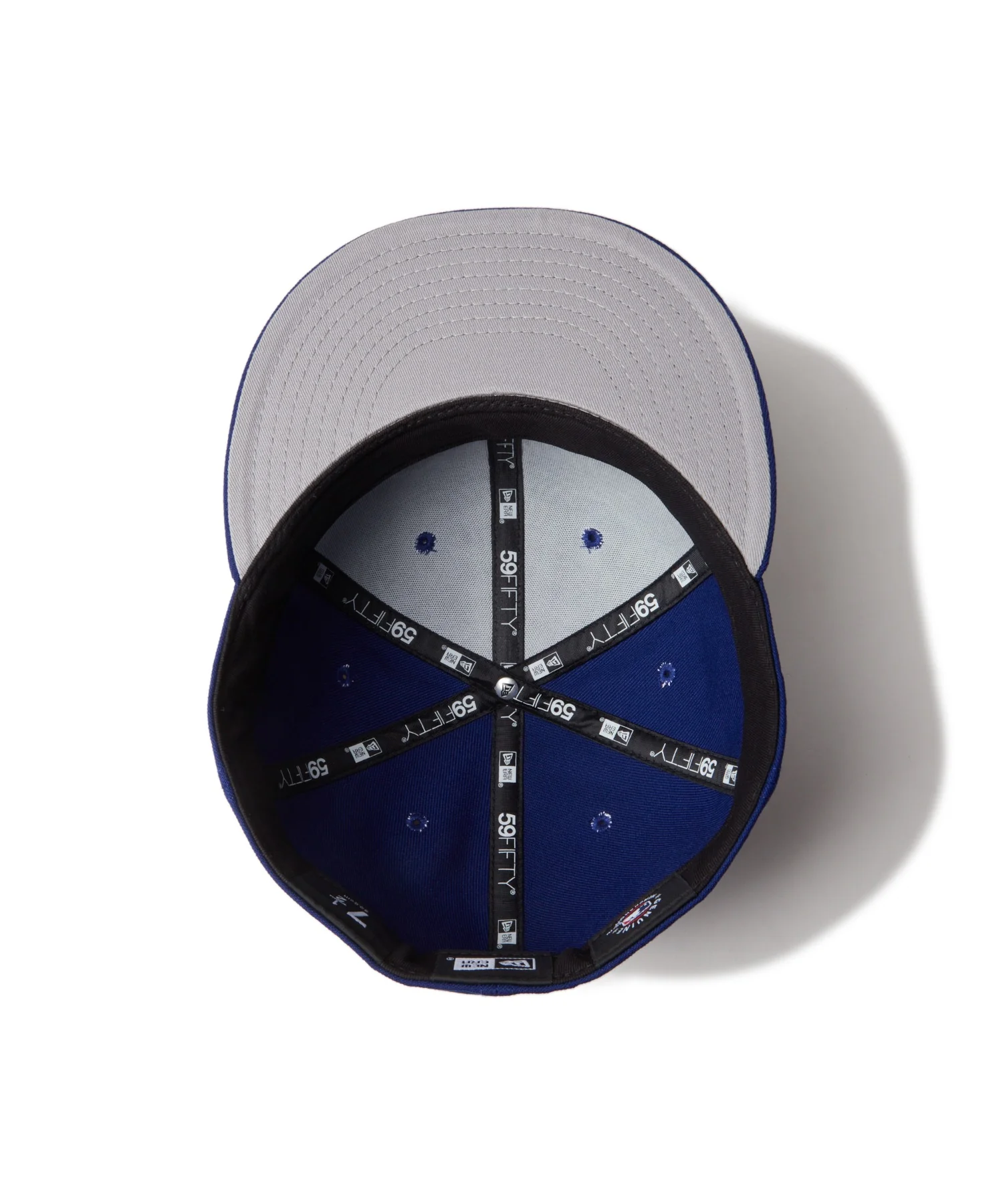 NEWERA　5950　MLB　VISOR　LOGO - Image 8