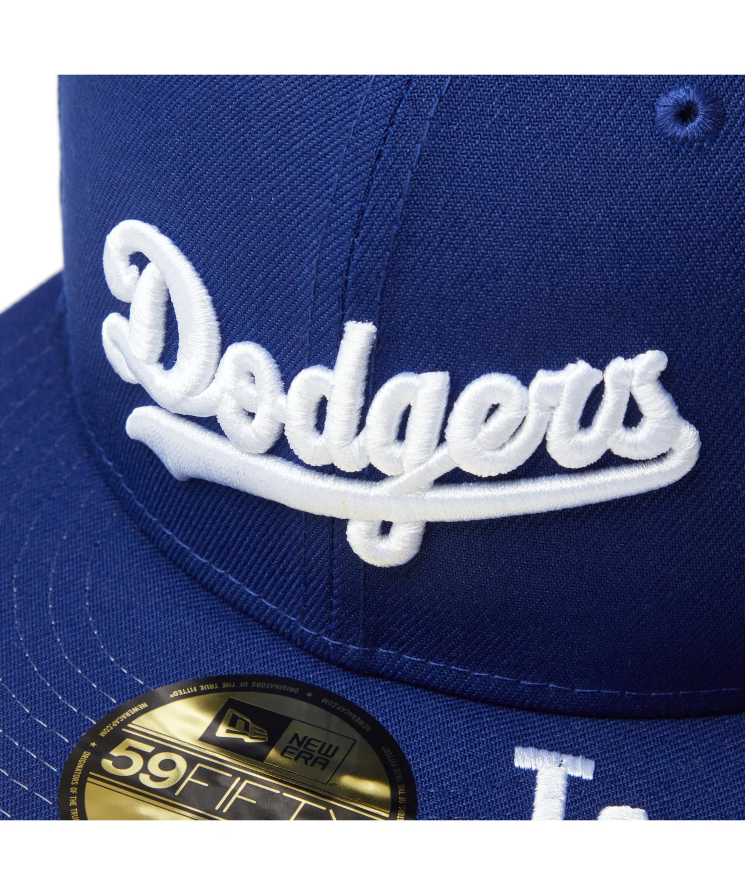 NEWERA　5950　MLB　VISOR　LOGO - Image 9