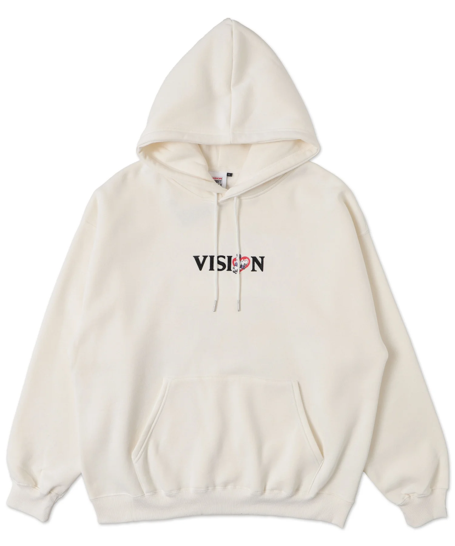 VISIONゴーストグラフィックプルパーカー - Image 13