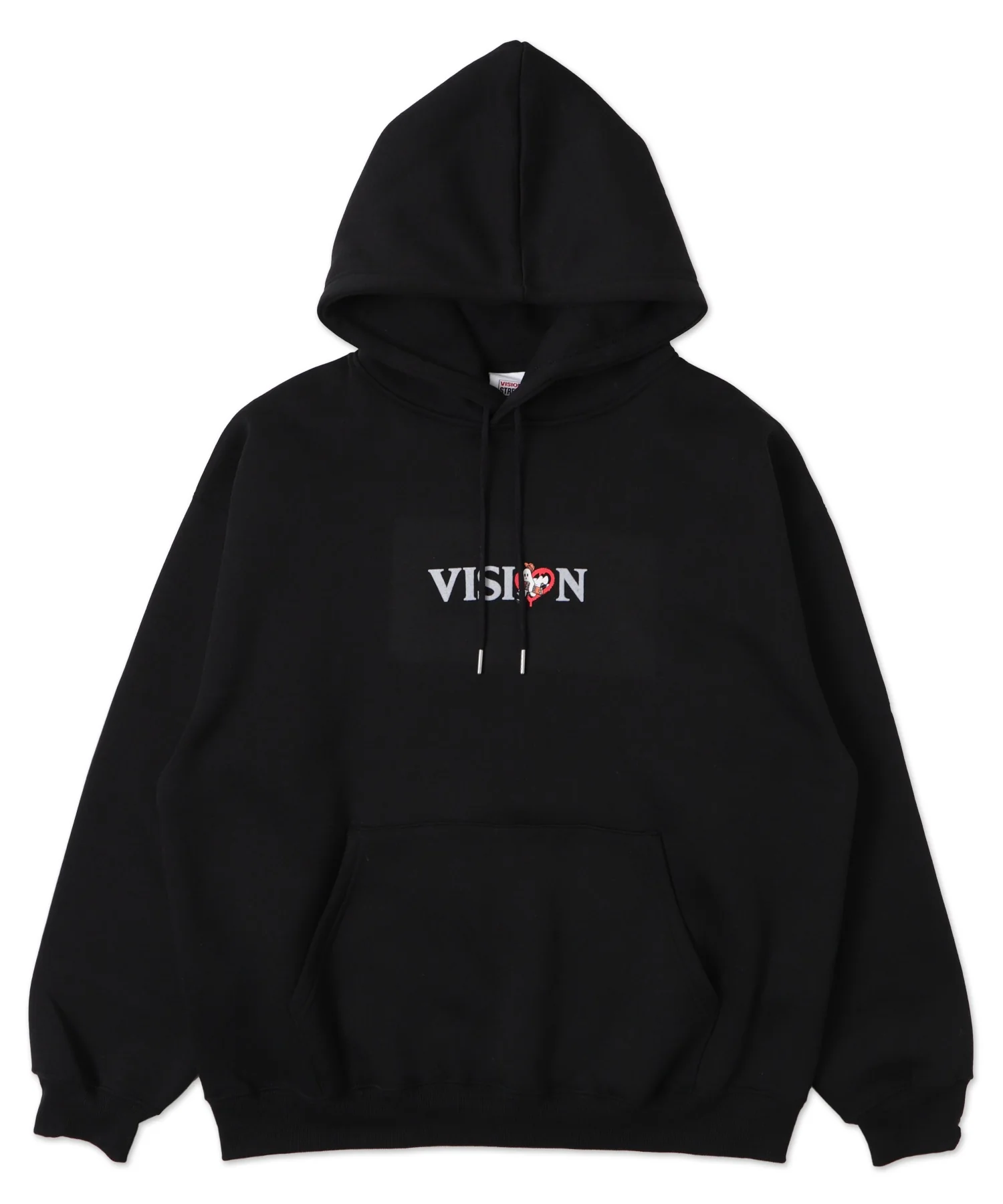 VISIONゴーストグラフィックプルパーカー - Image 14