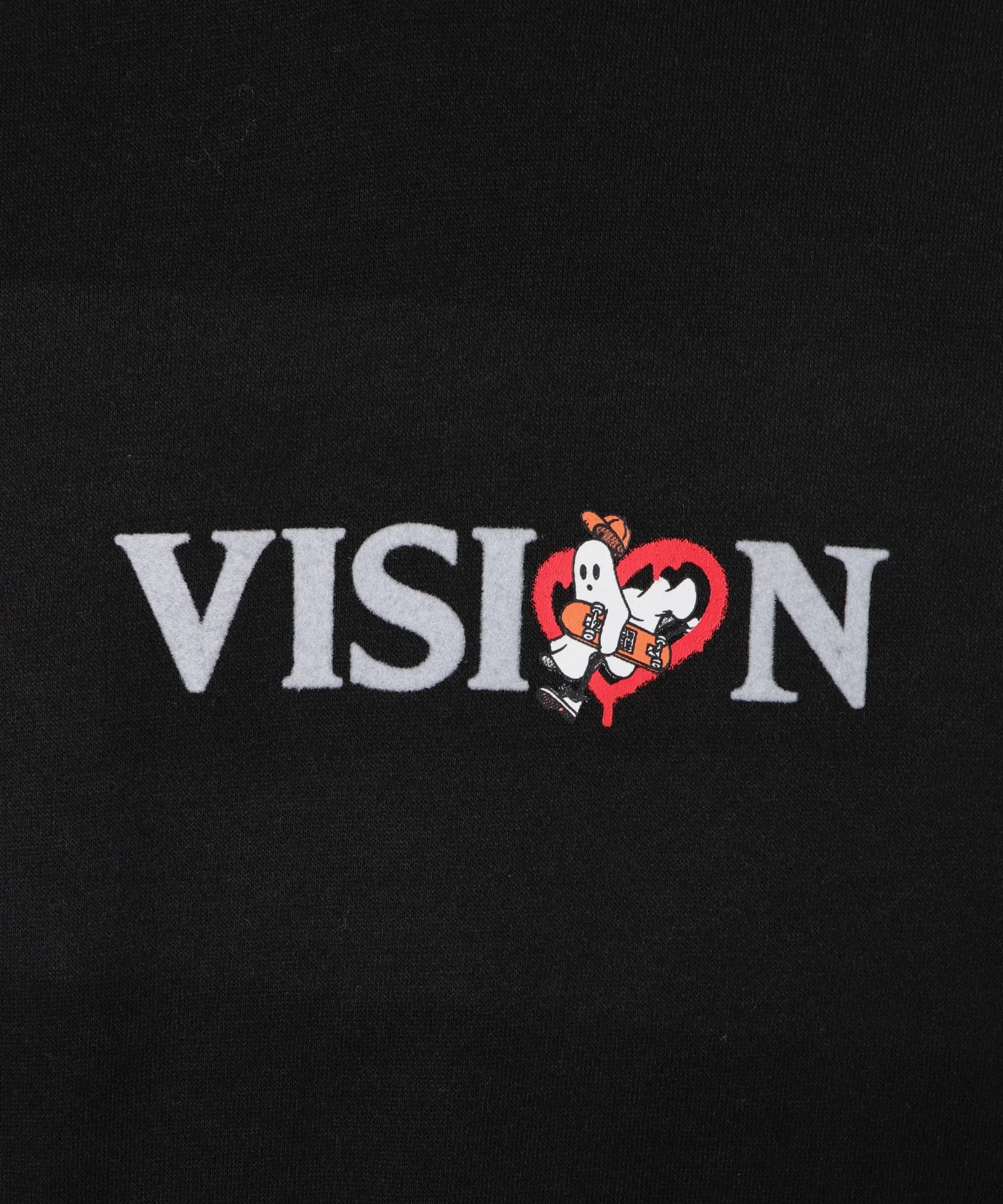 VISIONゴーストグラフィックプルパーカー - Image 17