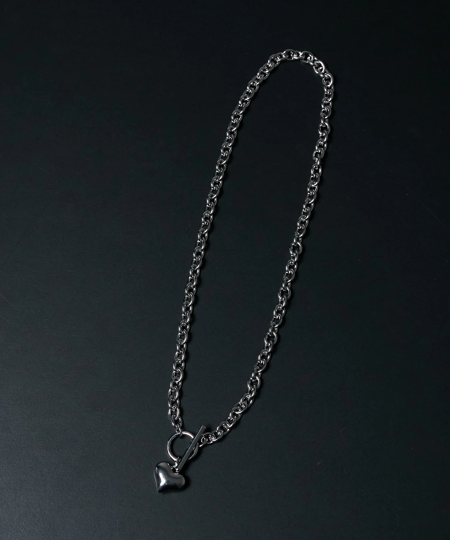 Mぷっくりモチーフネックレス - Image 14