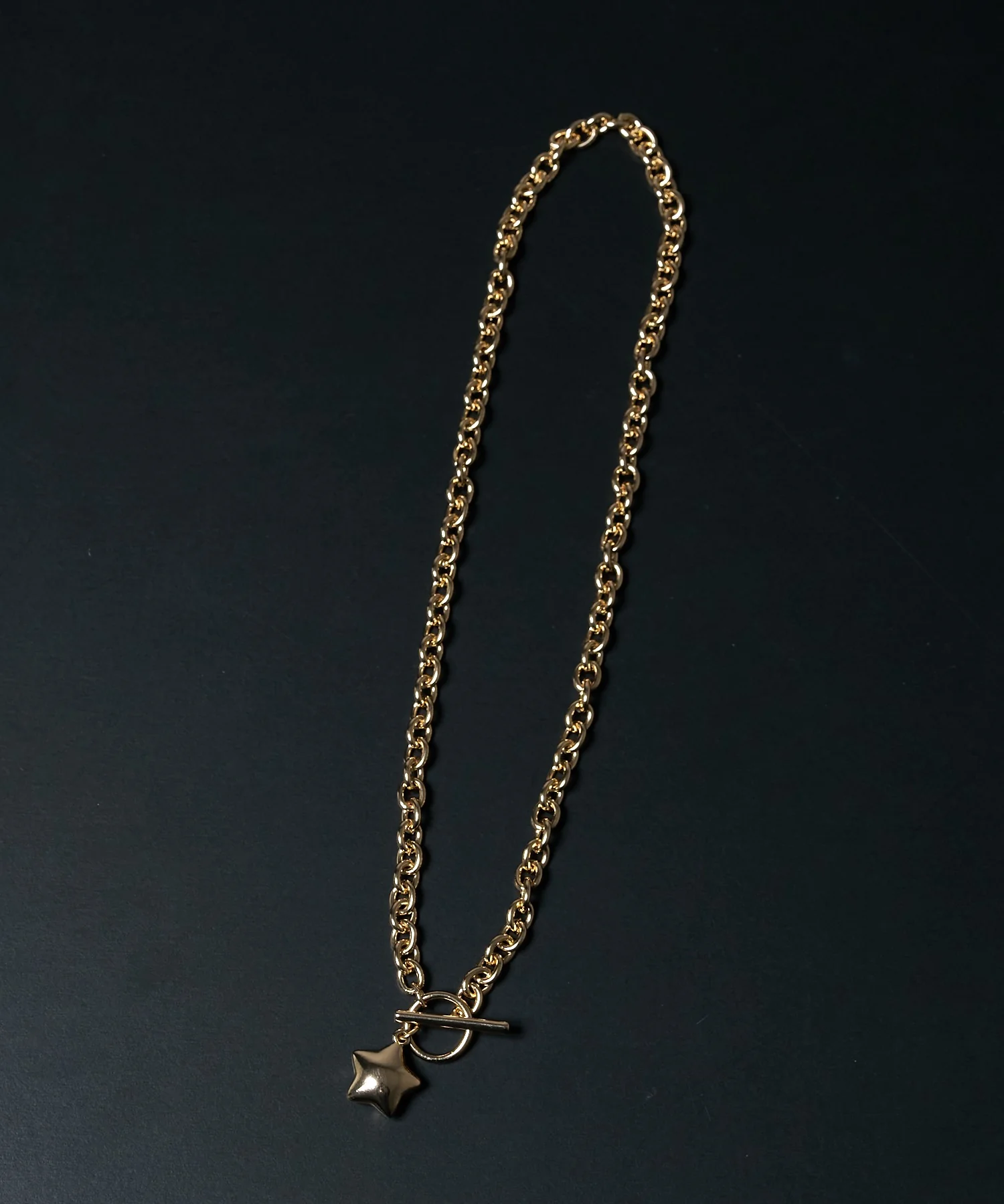 Mぷっくりモチーフネックレス - Image 18