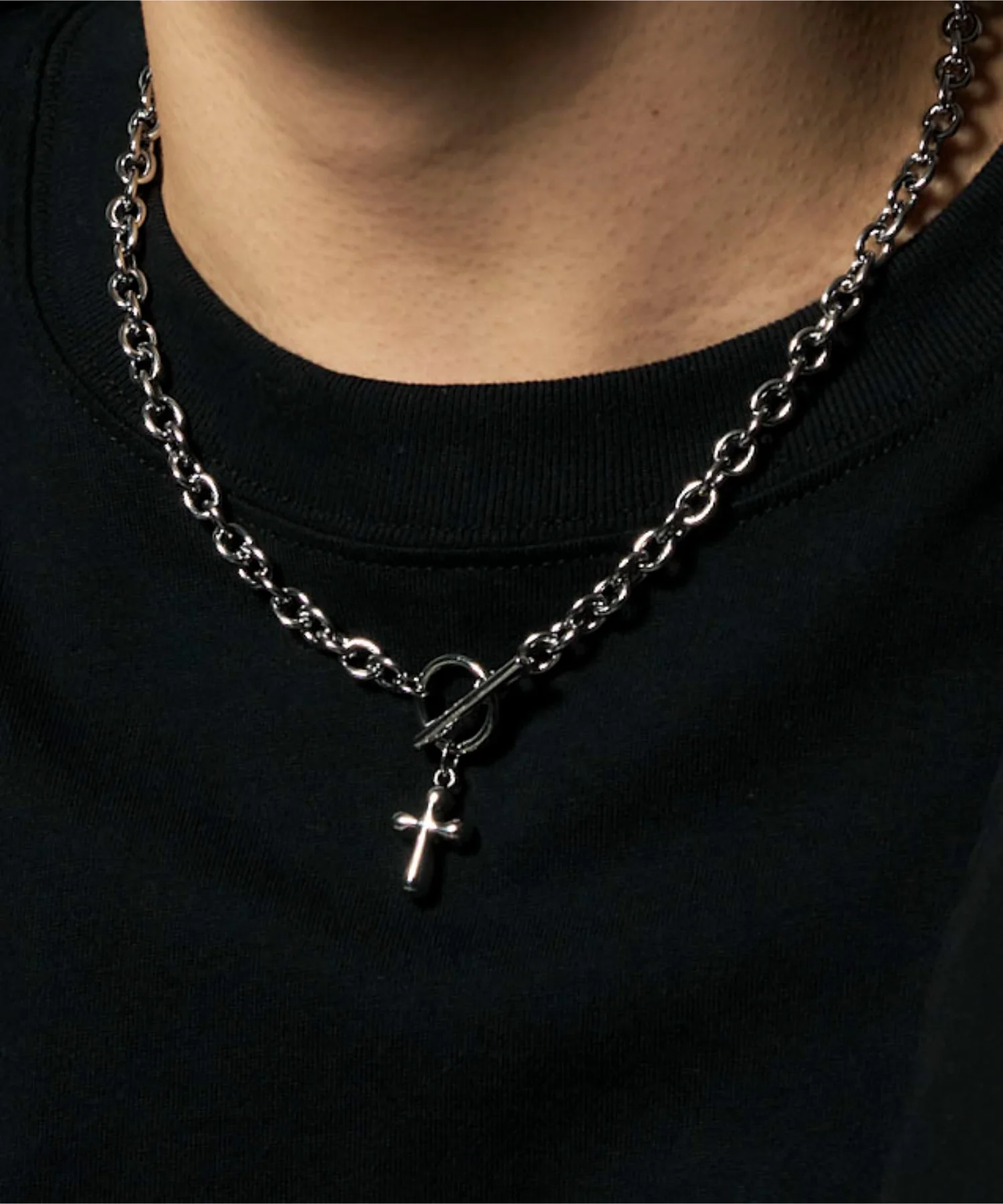 Mぷっくりモチーフネックレス - Image 31