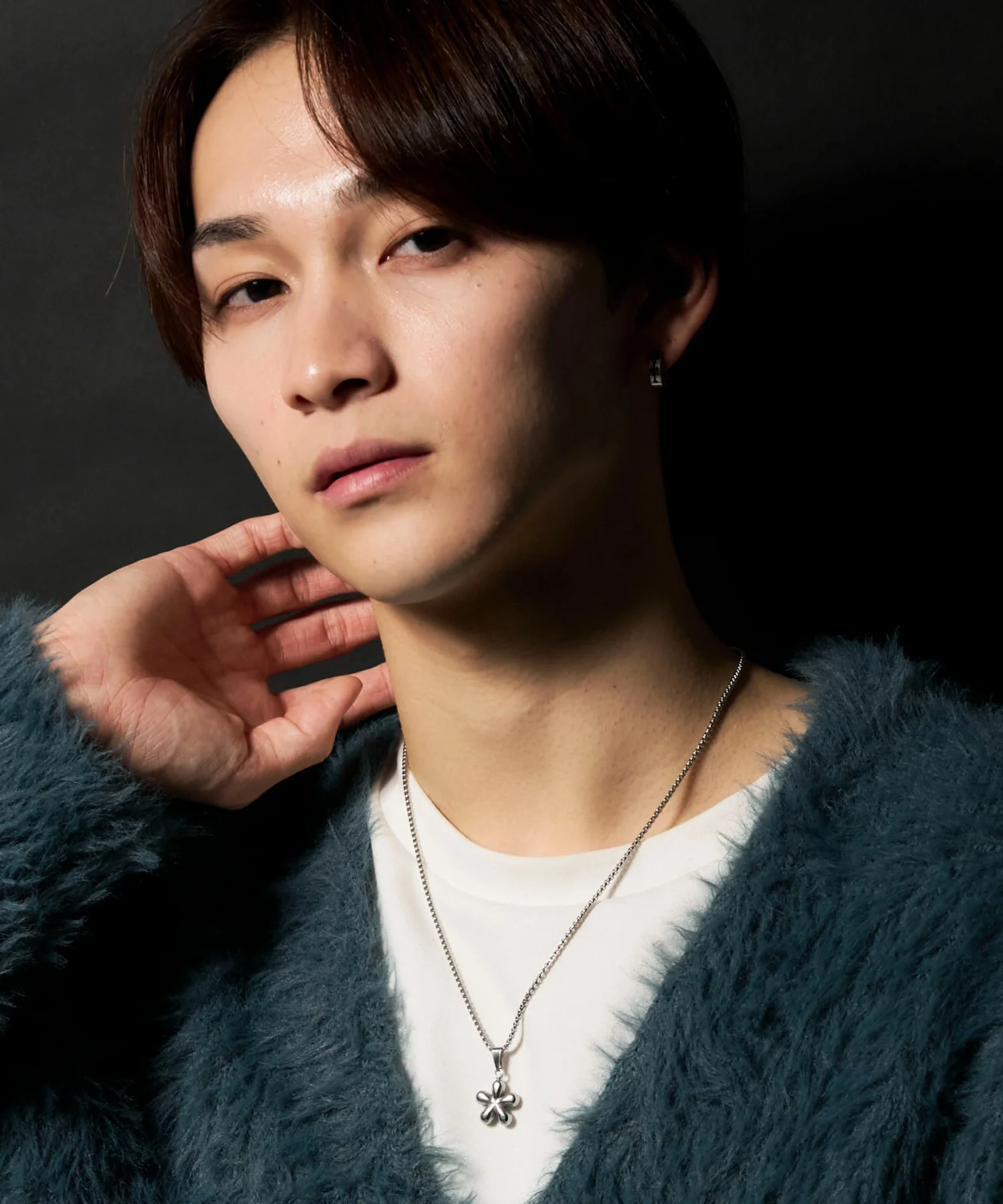 MプックリモチーフネックレスST - Image 14