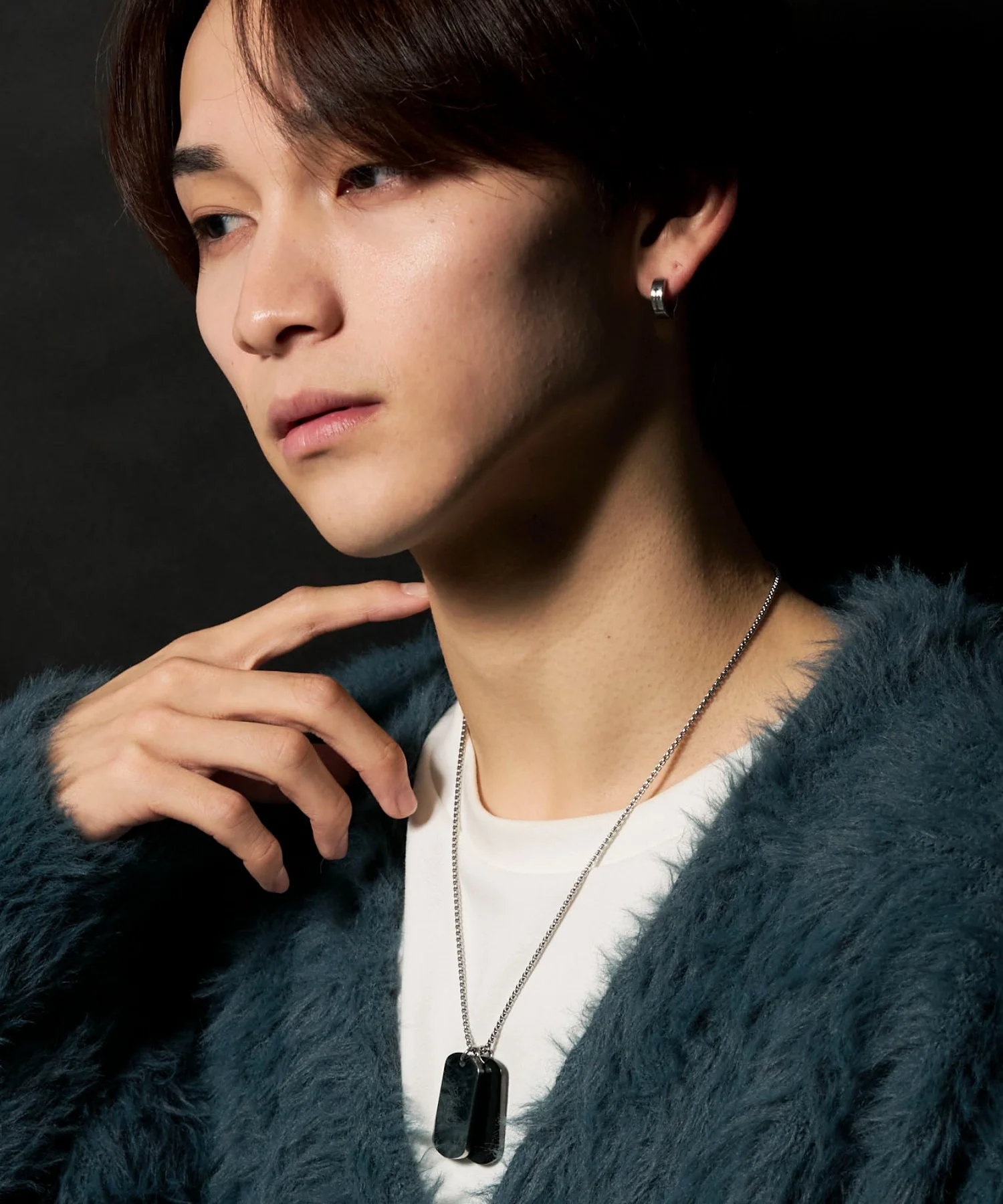 MWプレートネックレスST - Image 6