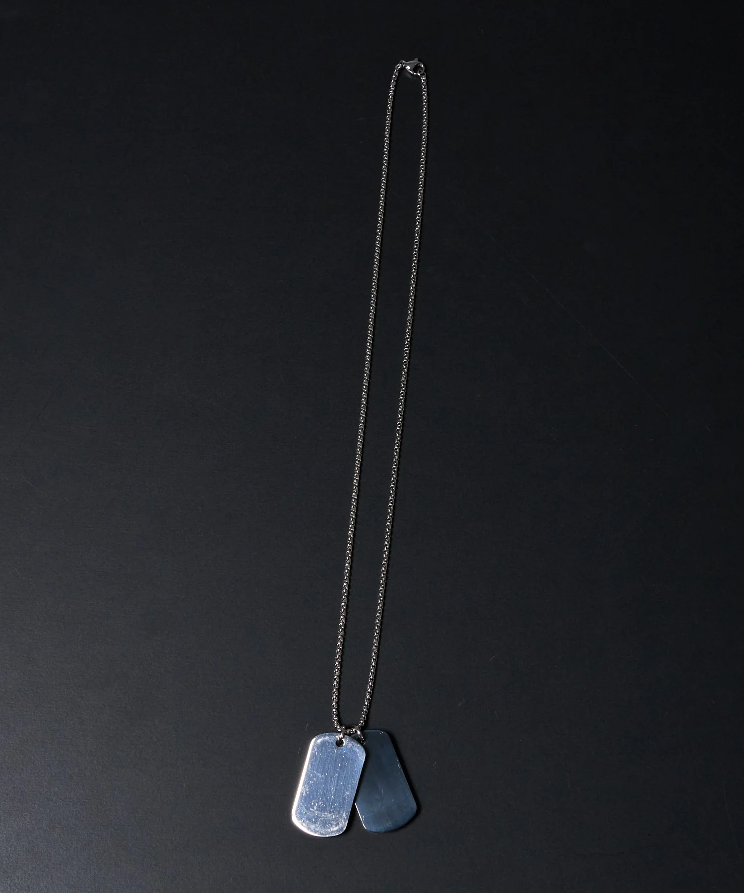 MWプレートネックレスST - Image 8