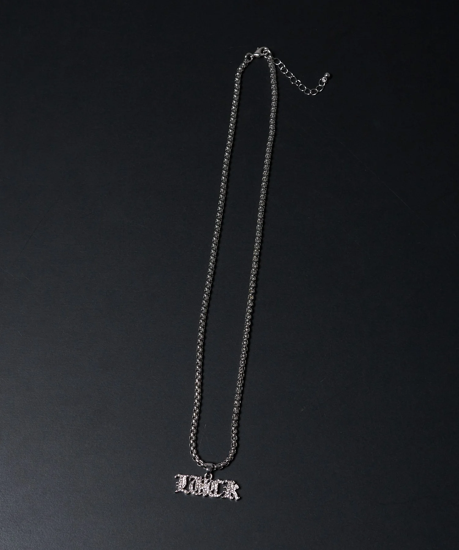 Mビジュートップネックレス - Image 20