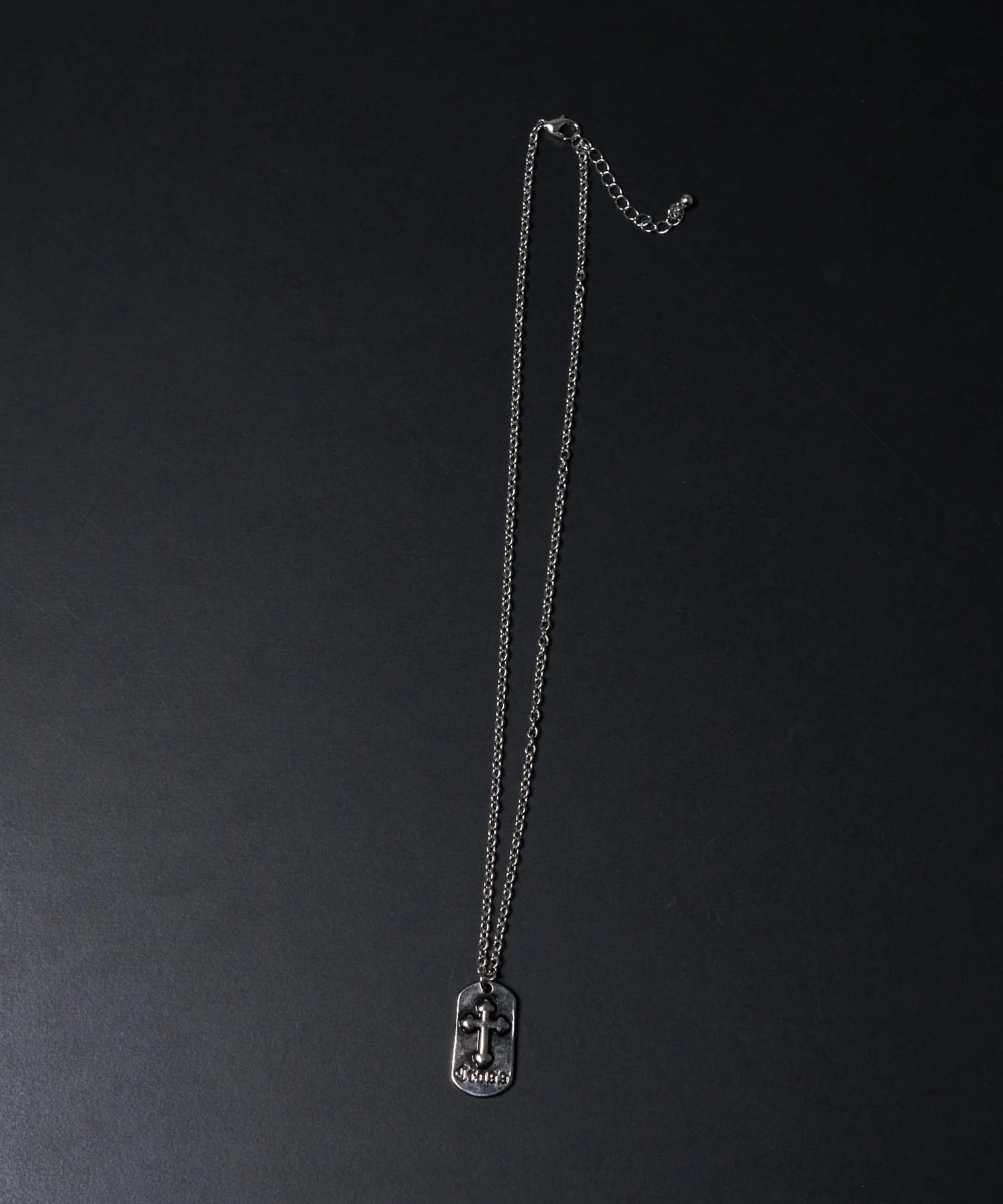 Mメタルモチーフトップネックレス - Image 13