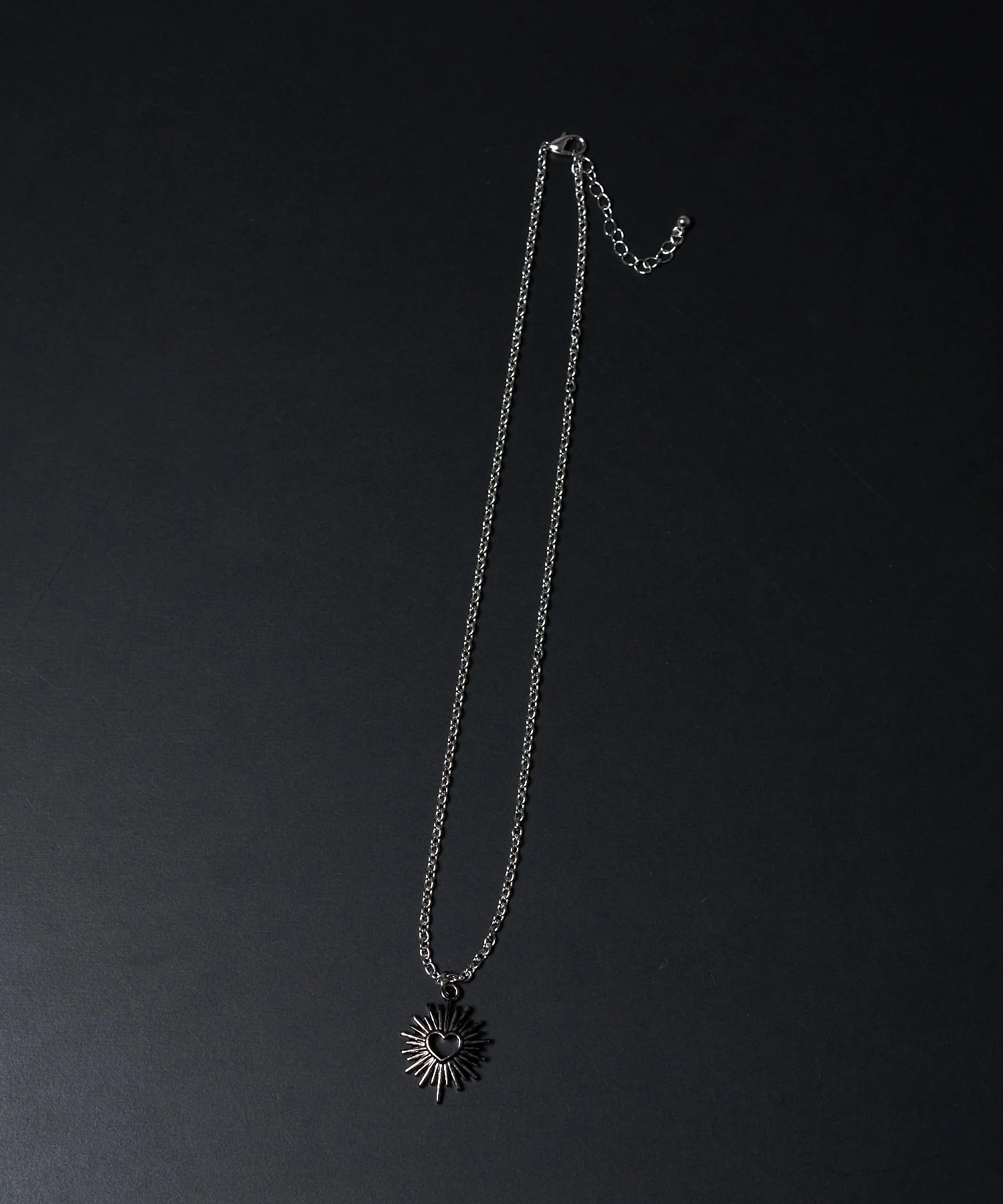 Mメタルモチーフトップネックレス - Image 21