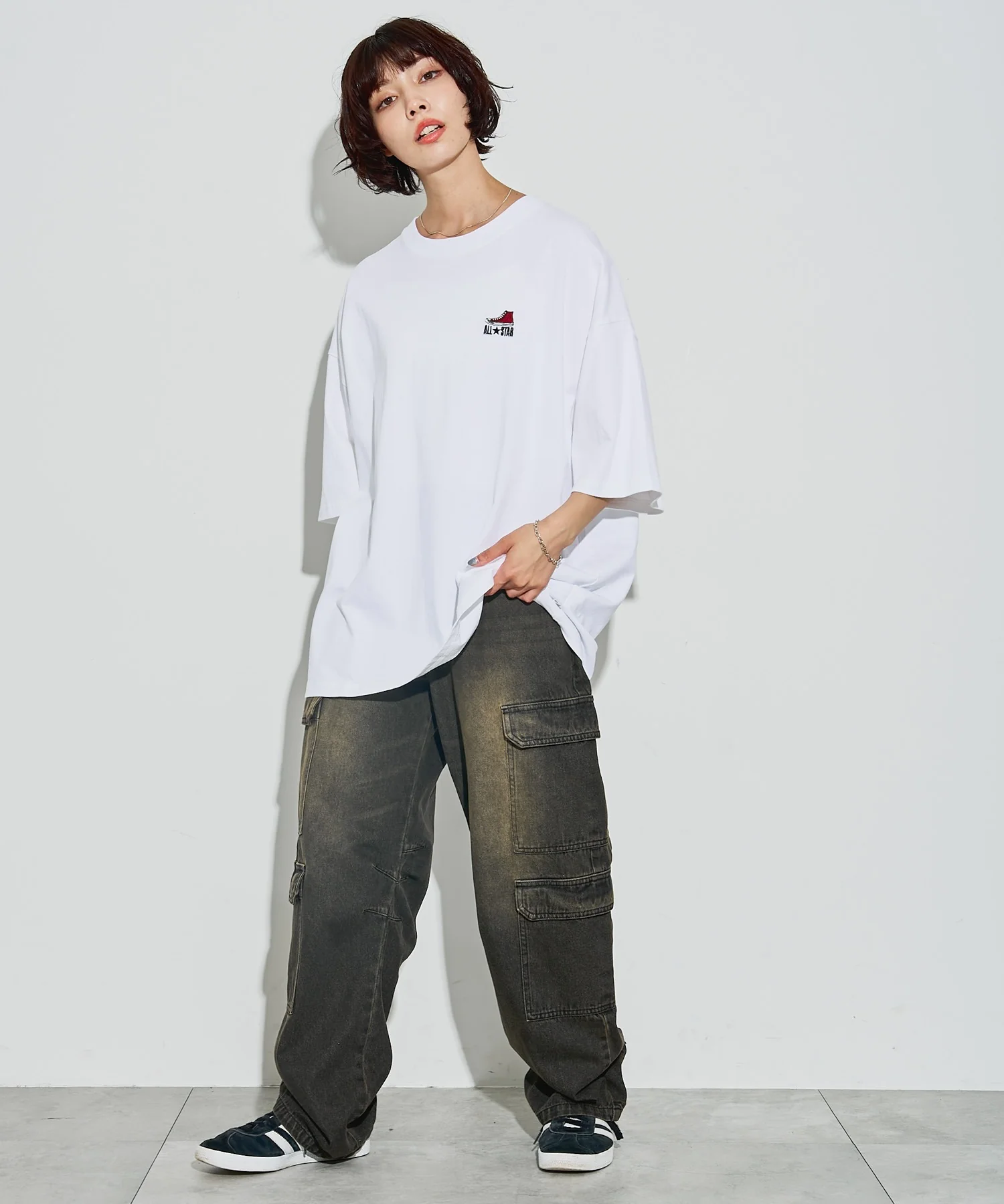 CONVERSEワンポイントT - Image 10