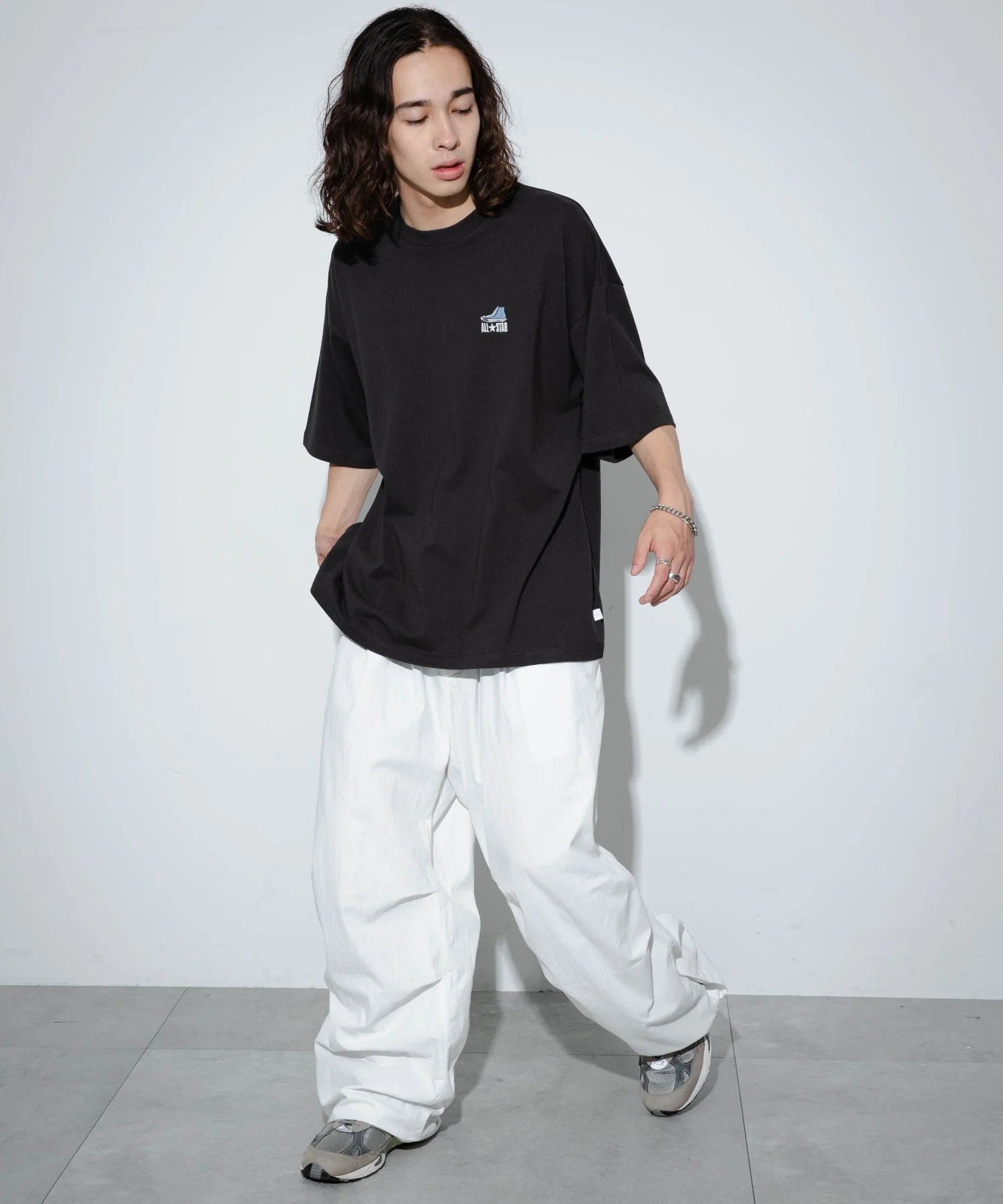 CONVERSEワンポイントT - Image 11