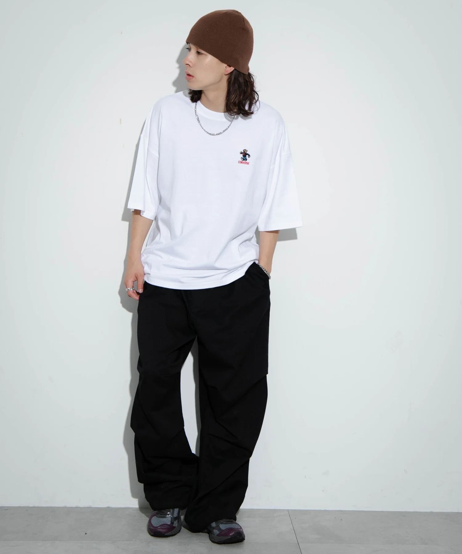 CONVERSEワンポイントT - Image 12