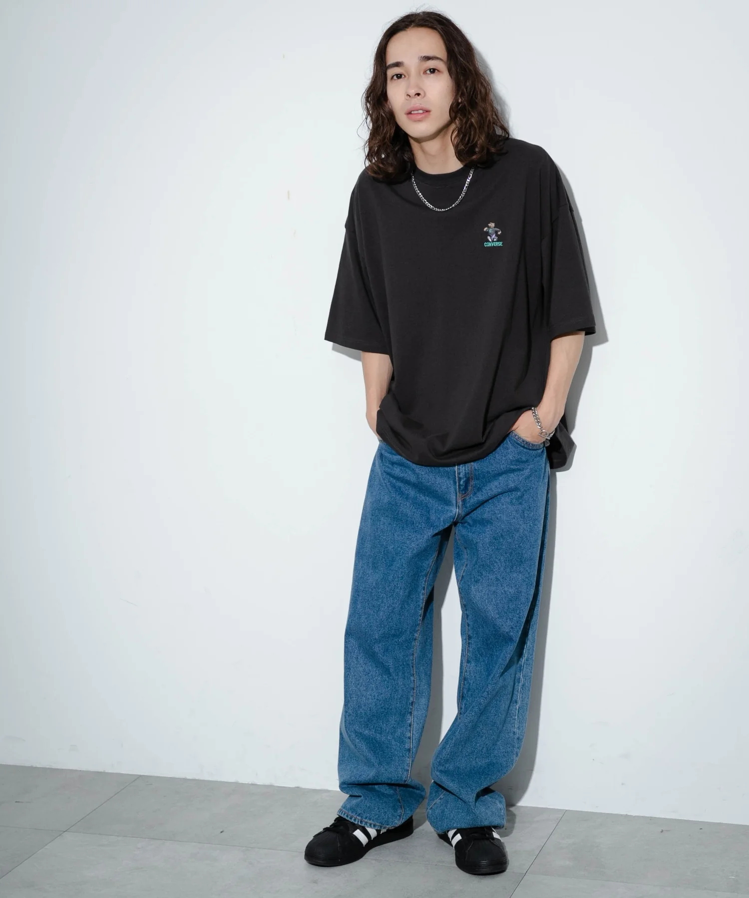 CONVERSEワンポイントT - Image 13