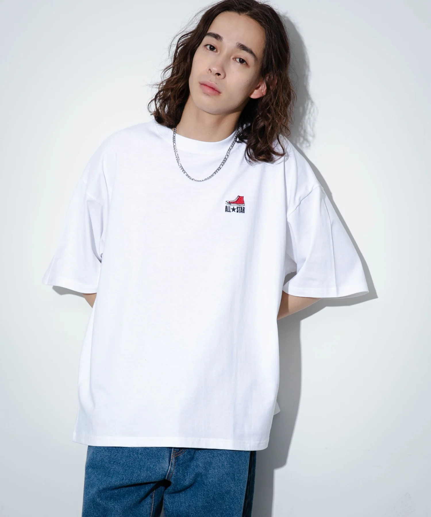 CONVERSEワンポイントT - Image 17